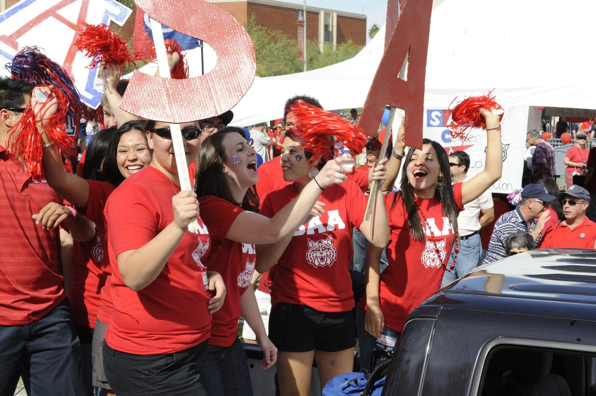 Homecoming Parade