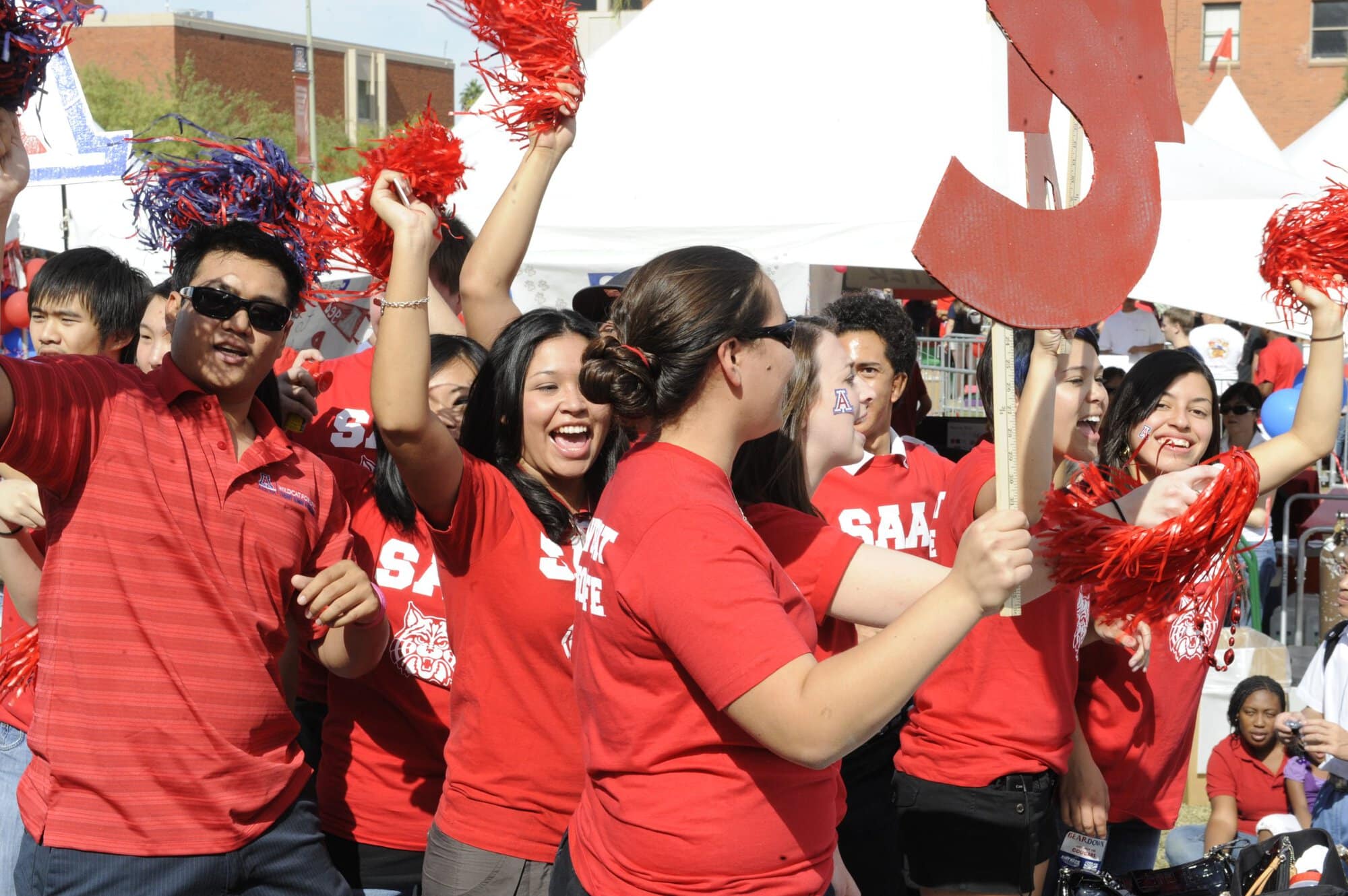Homecoming Parade