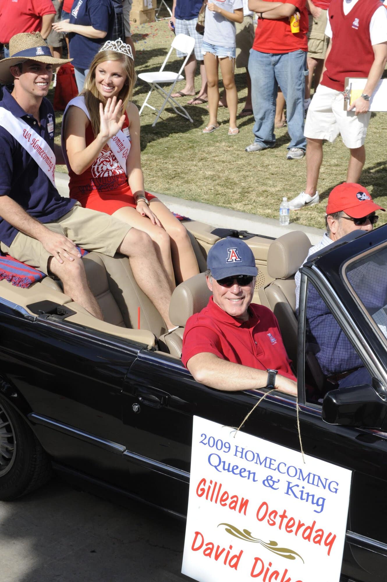 Homecoming Parade