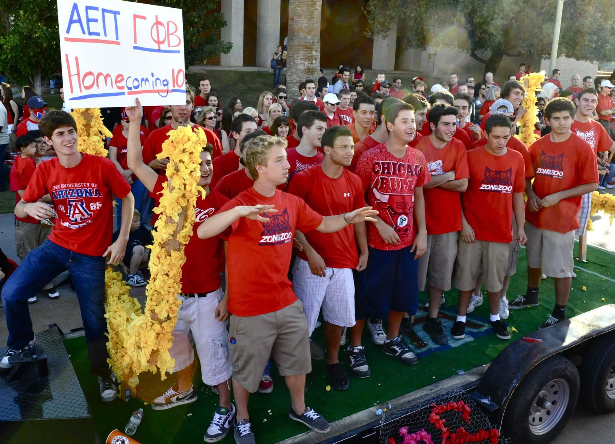 Homecoming Parade