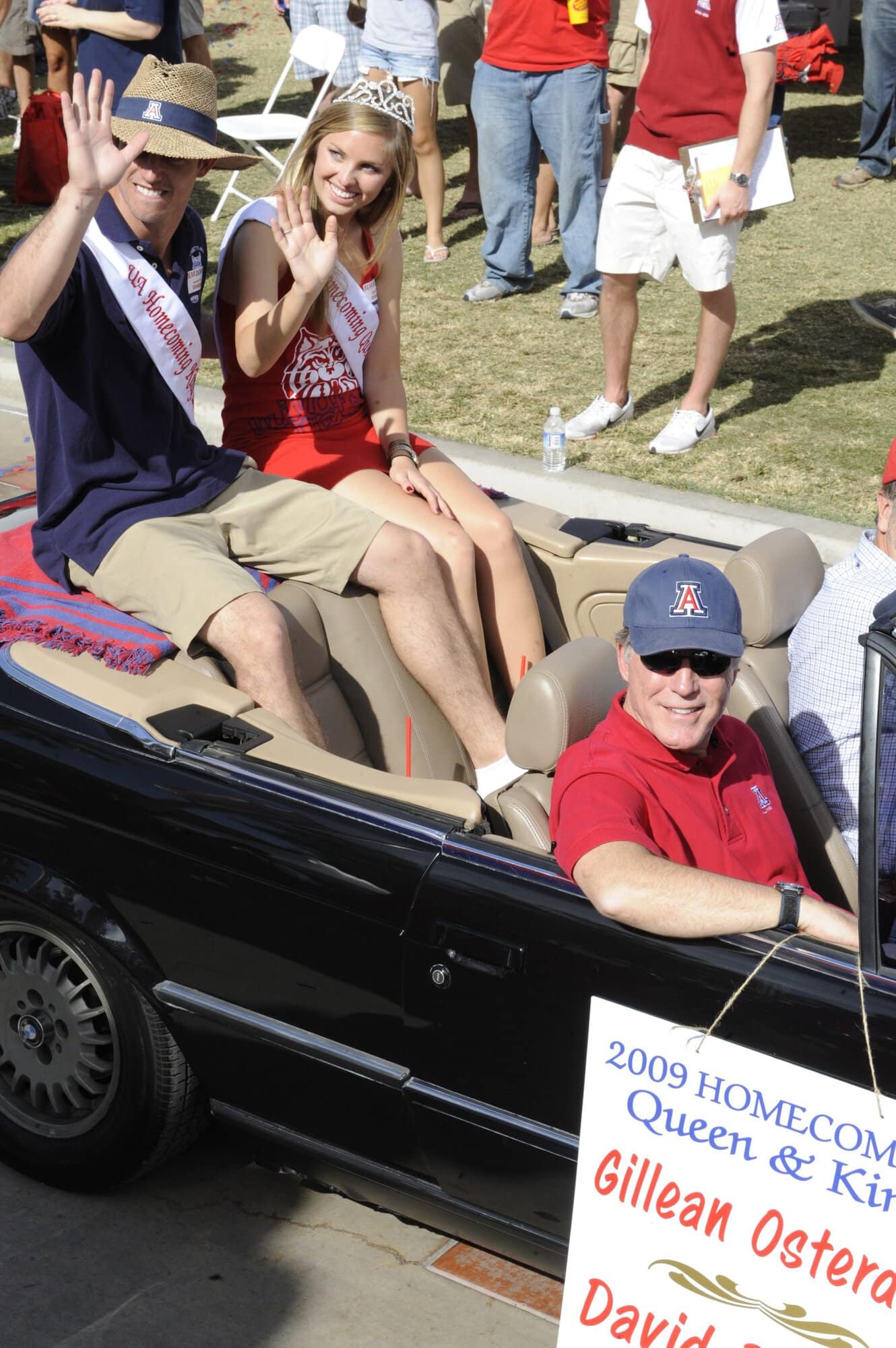 Homecoming Parade