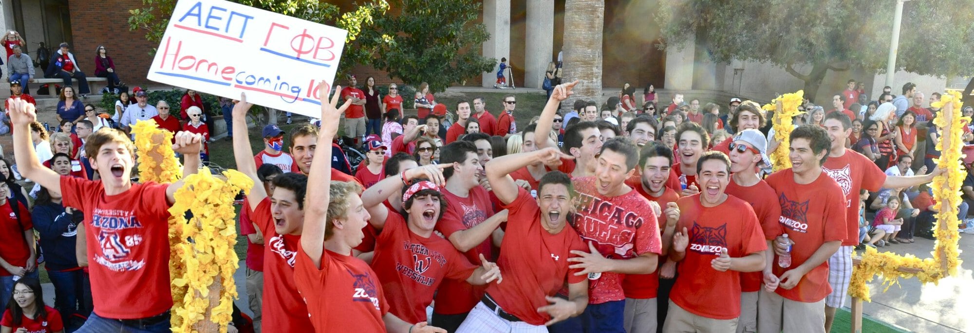 Homecoming Parade