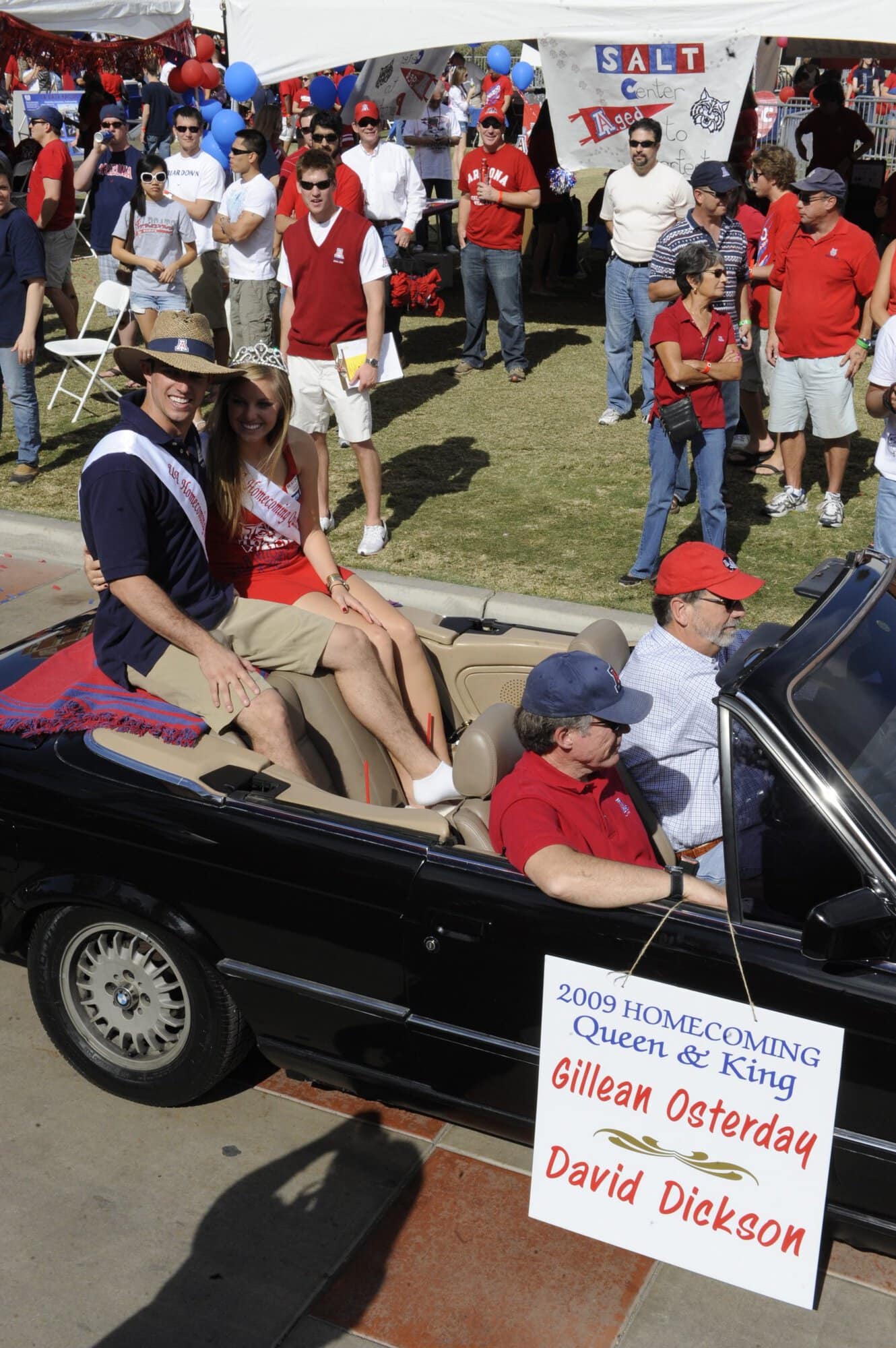 Homecoming Parade
