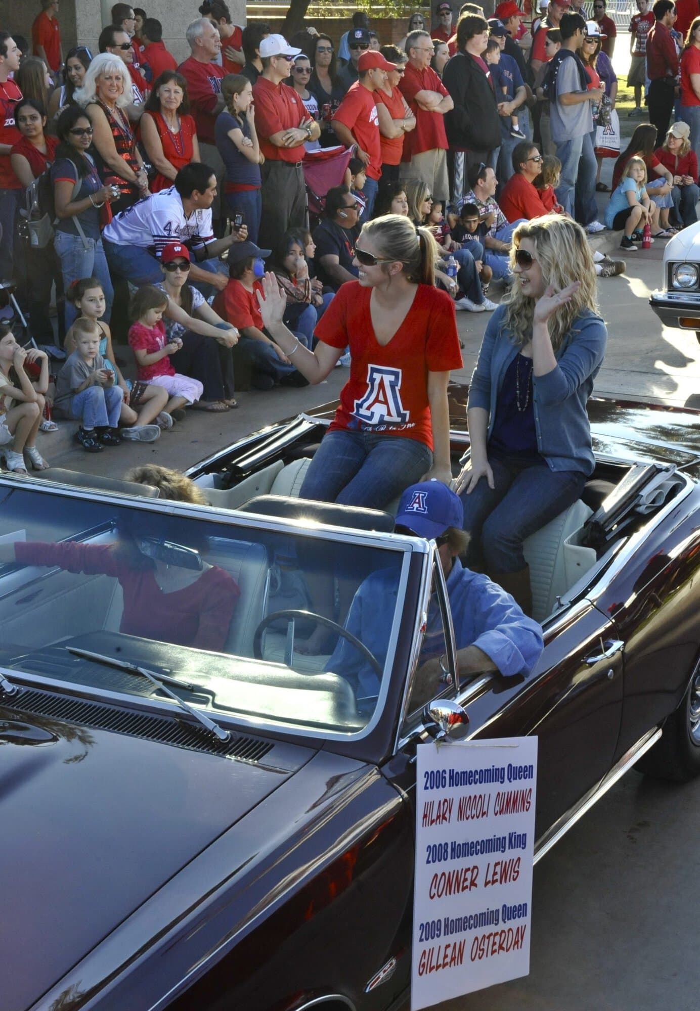 Homecoming Parade