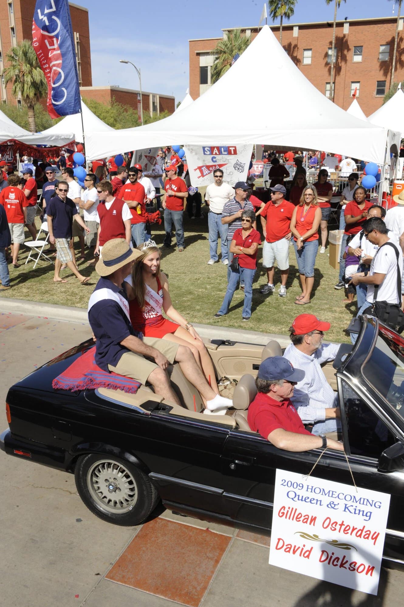 Homecoming Parade
