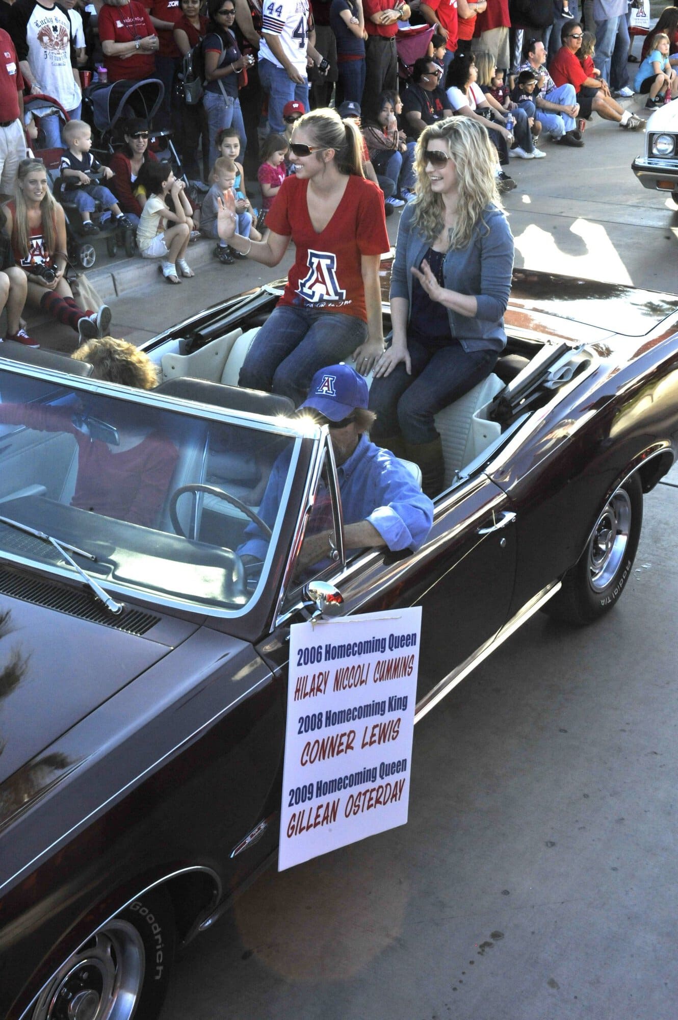 Homecoming Parade