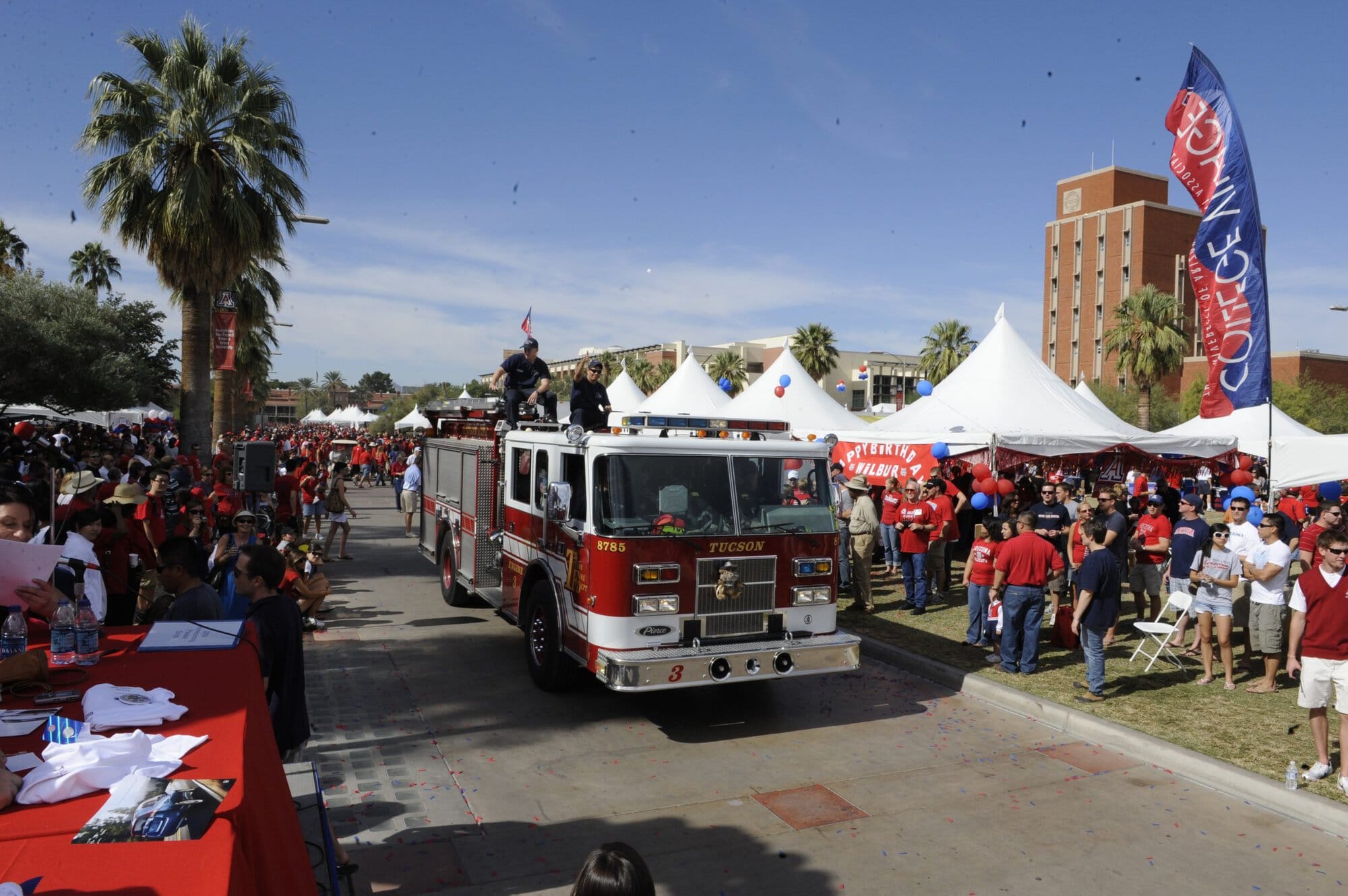 Homecoming Parade