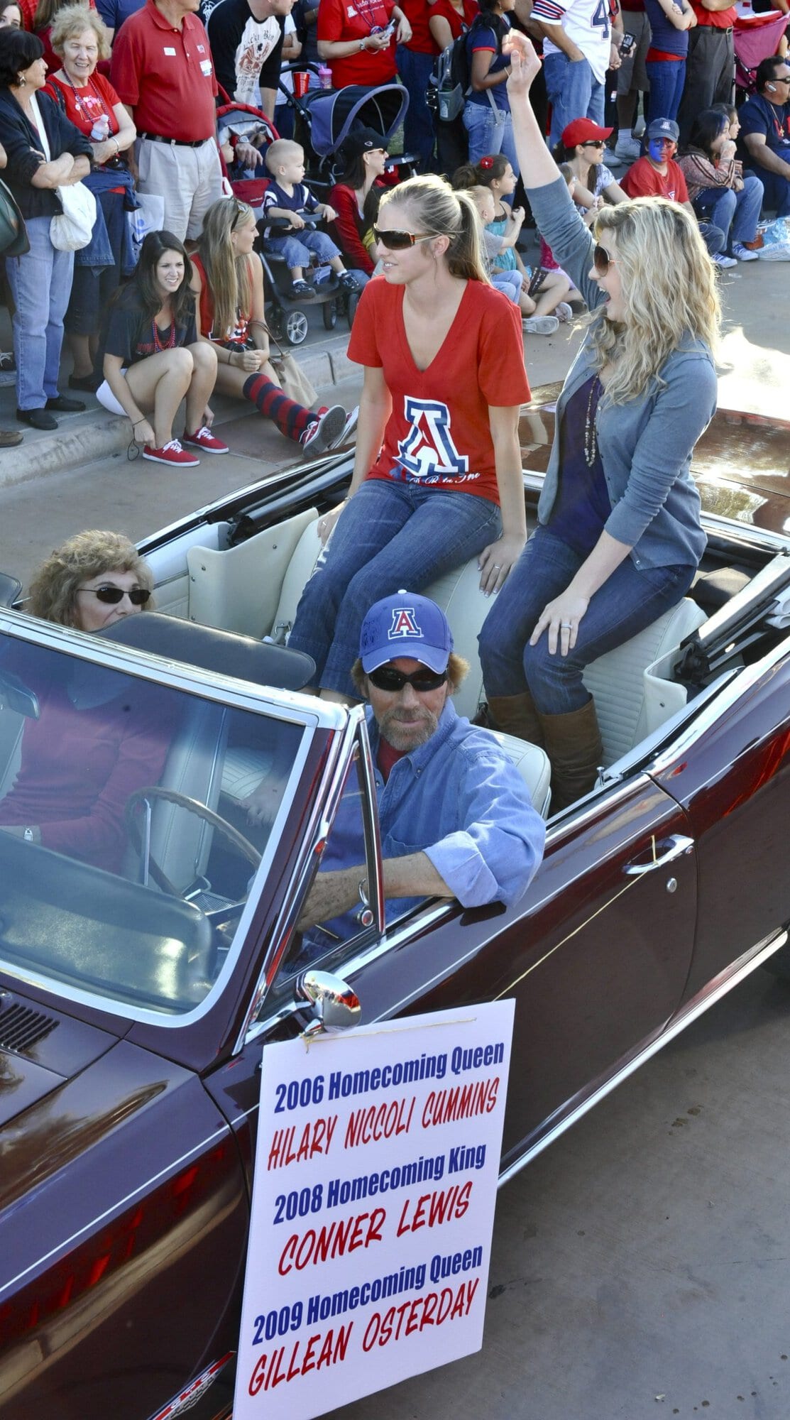 Homecoming Parade