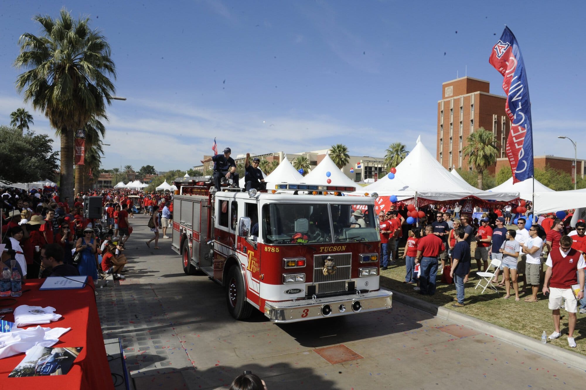 Homecoming Parade
