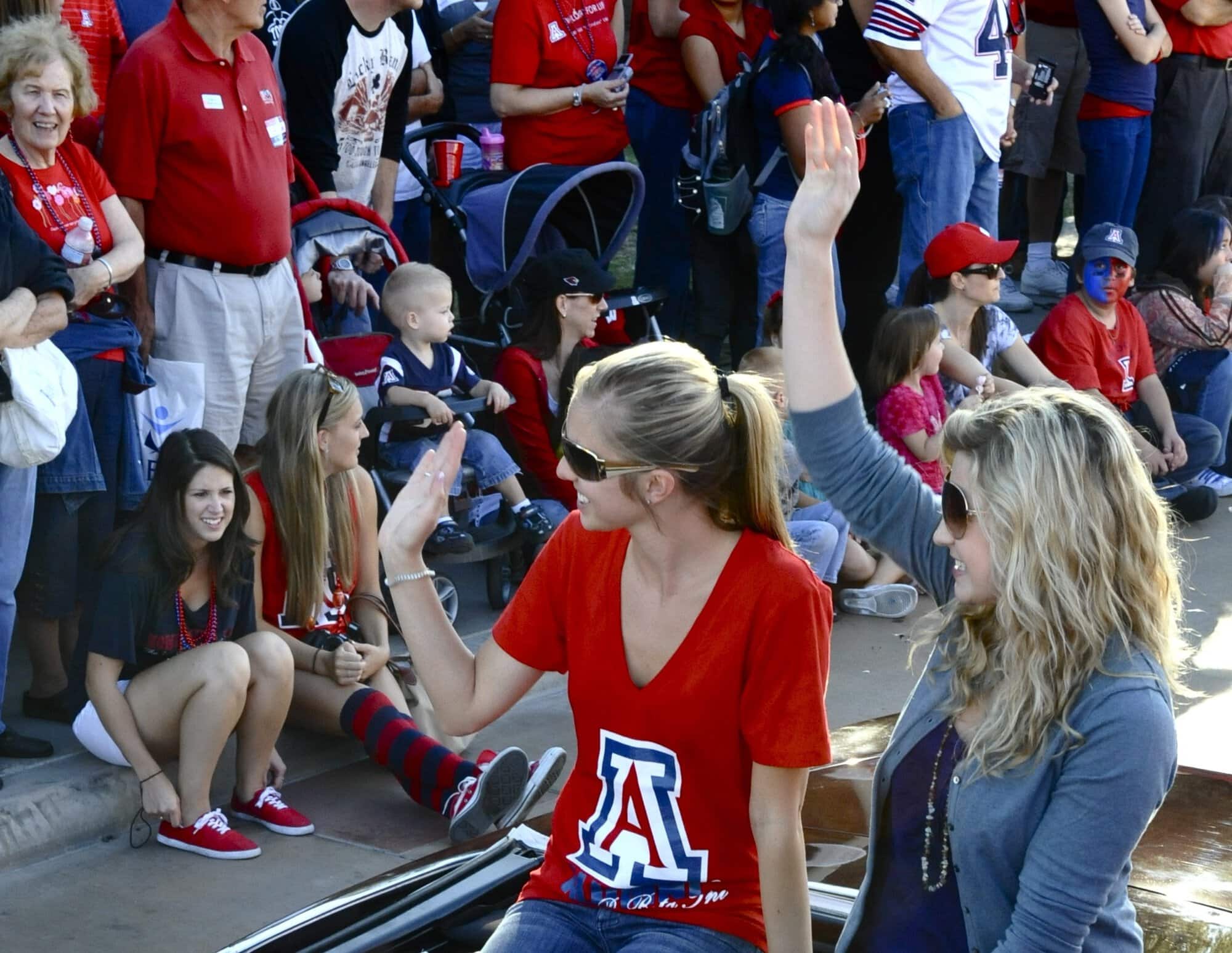 Homecoming Parade