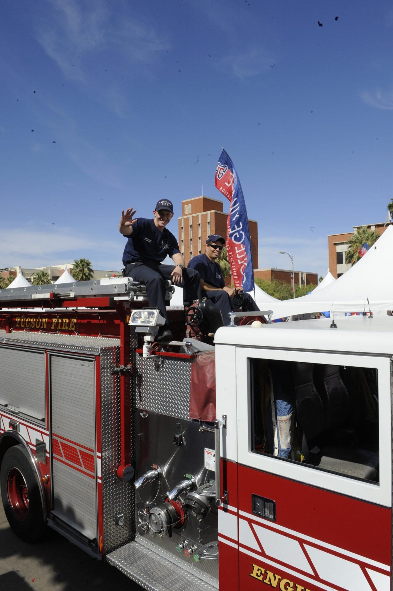 Homecoming Parade