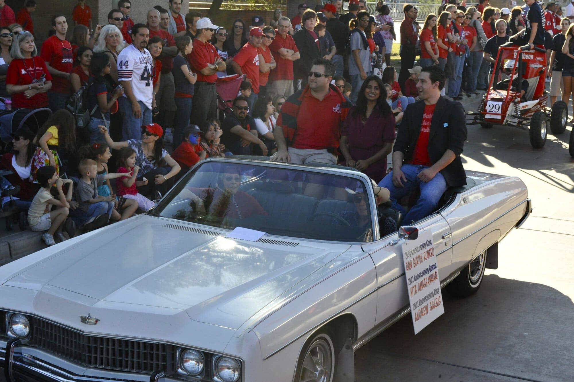 Homecoming Parade