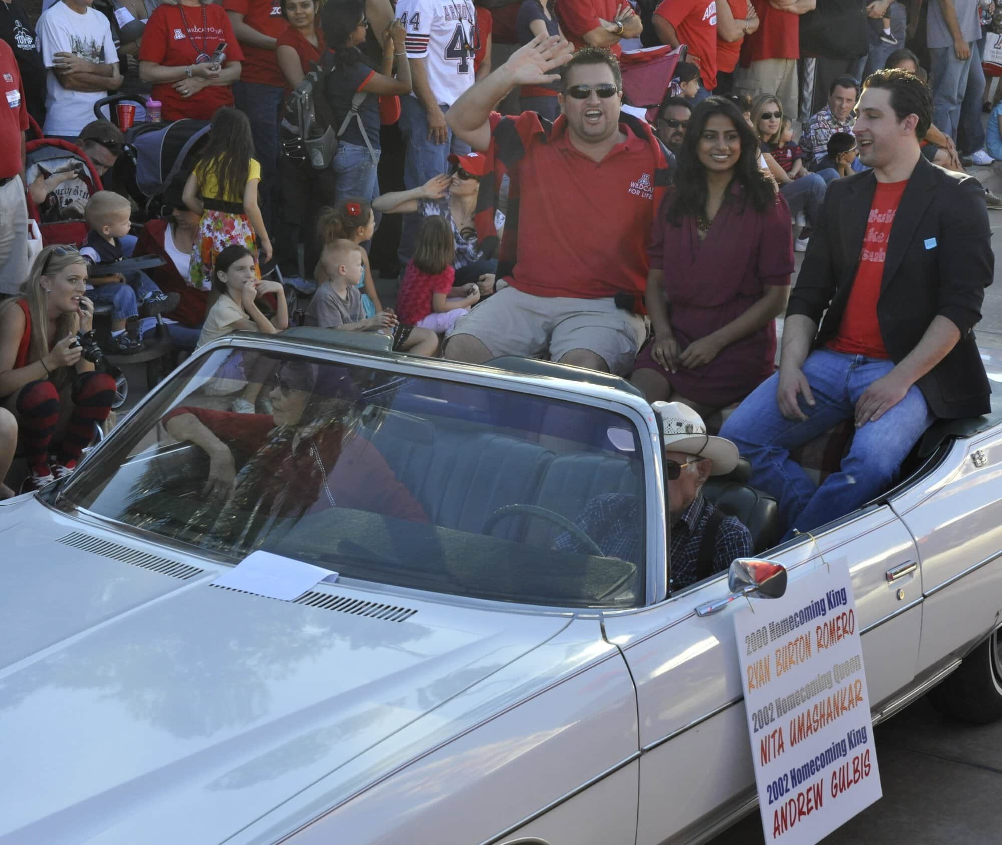 Homecoming Parade