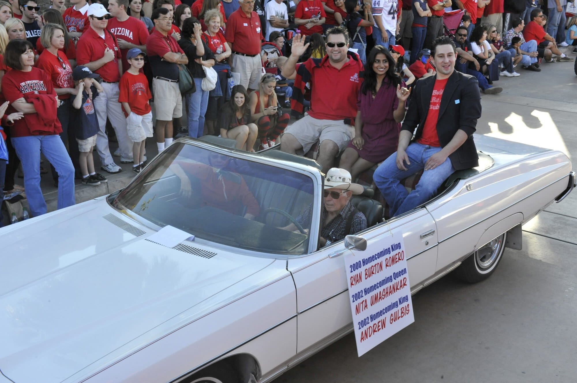 Homecoming Parade