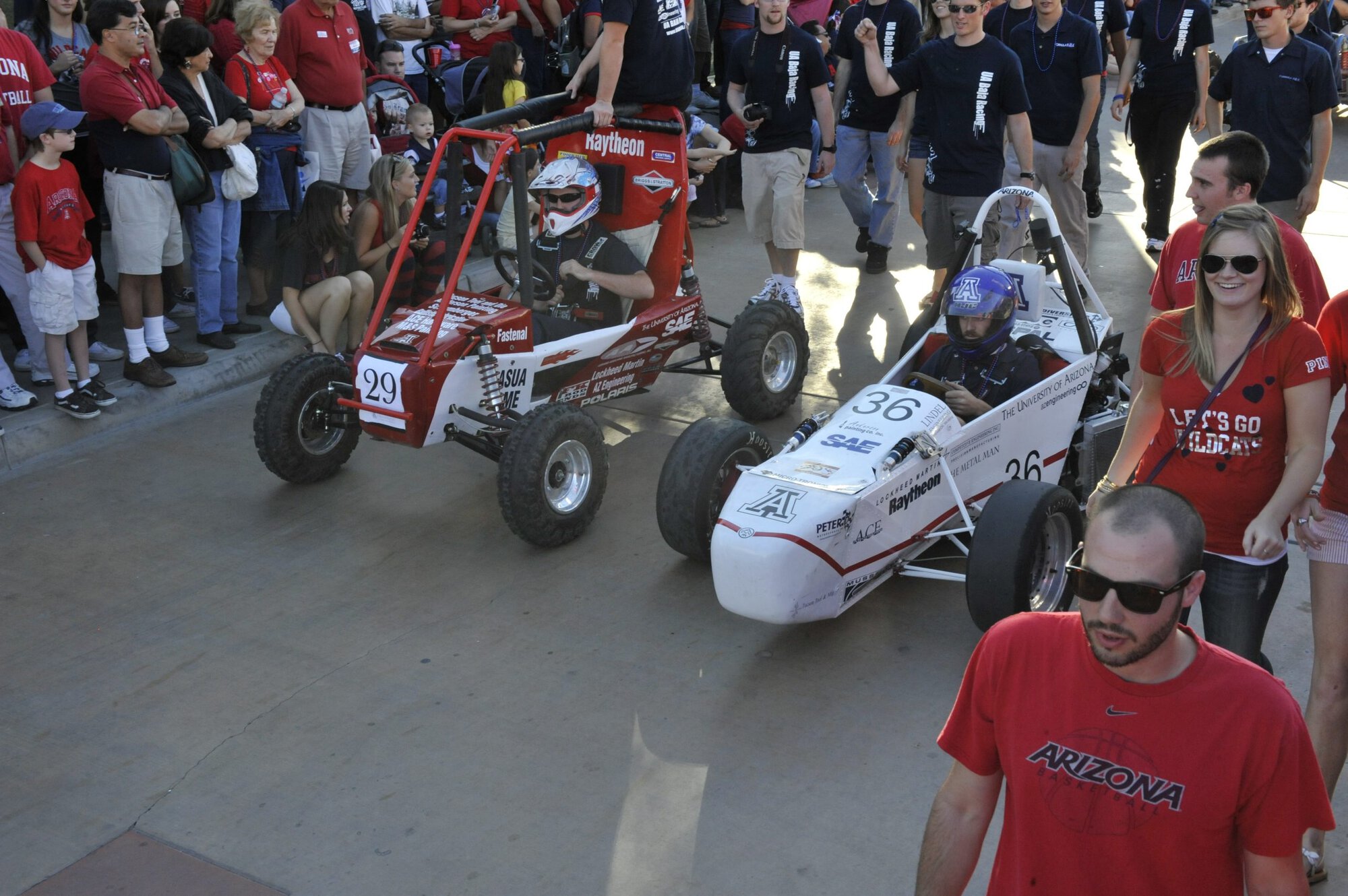 Homecoming Parade
