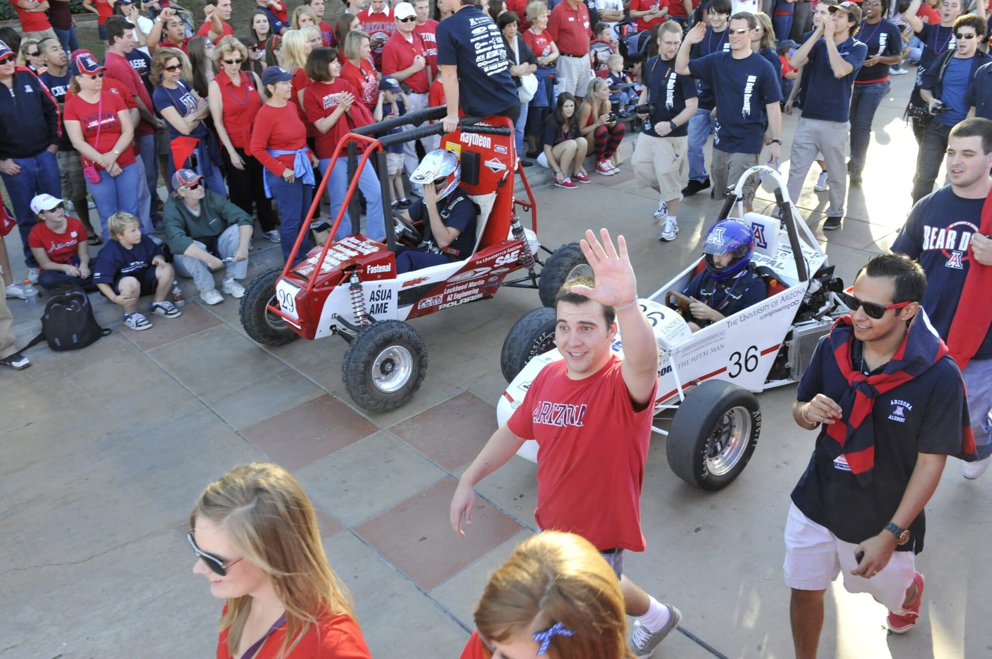 Homecoming Parade