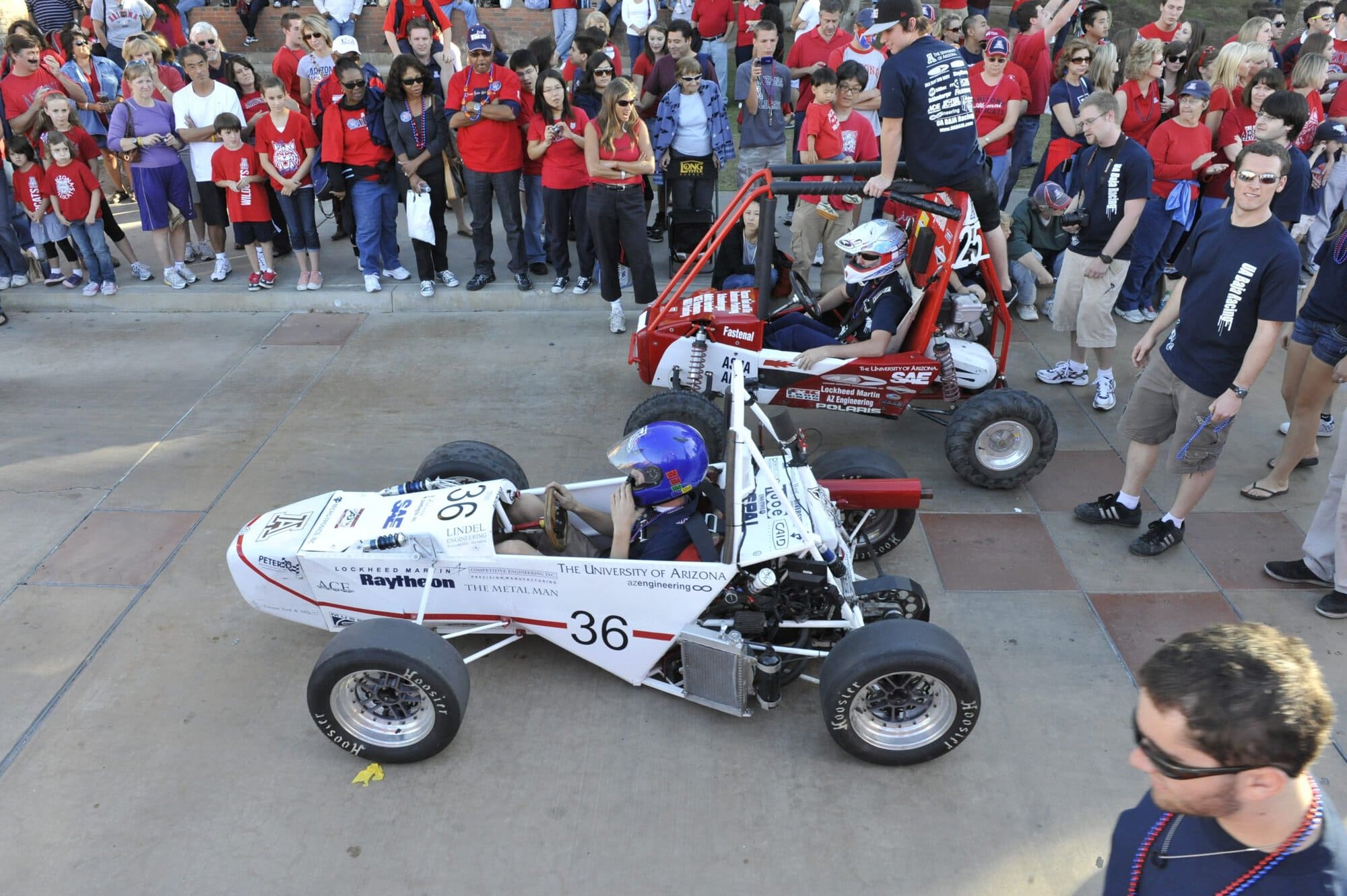 Homecoming Parade