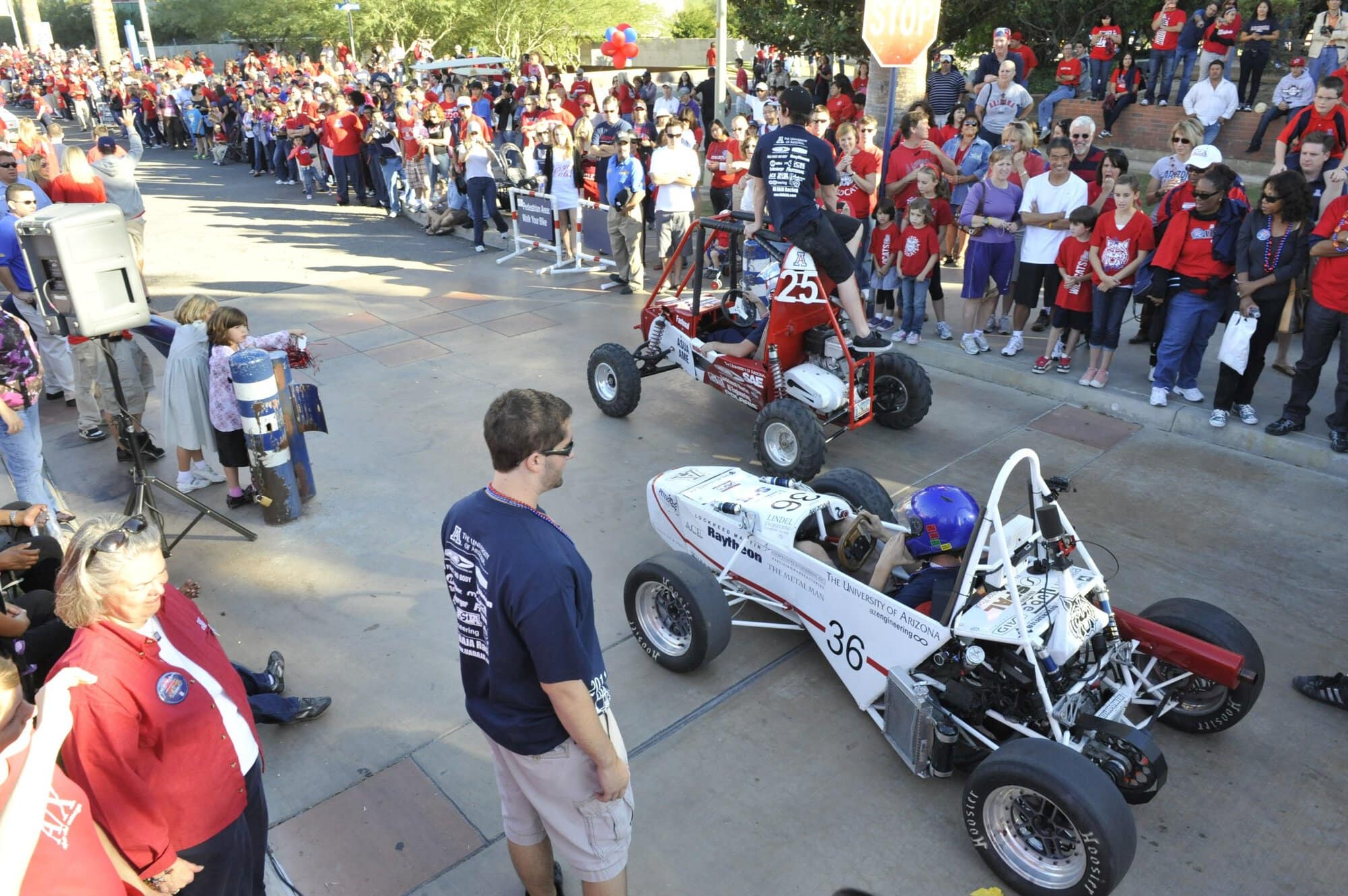 Homecoming Parade