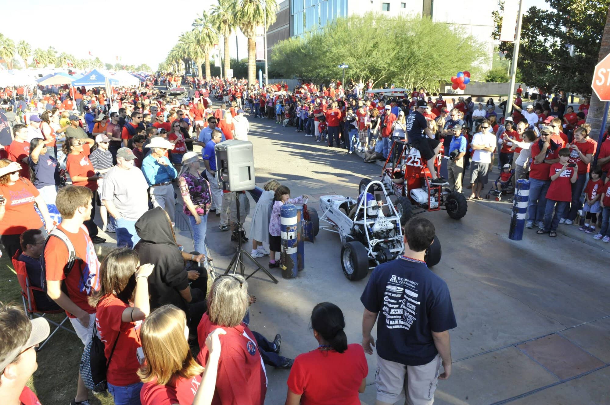 Homecoming Parade
