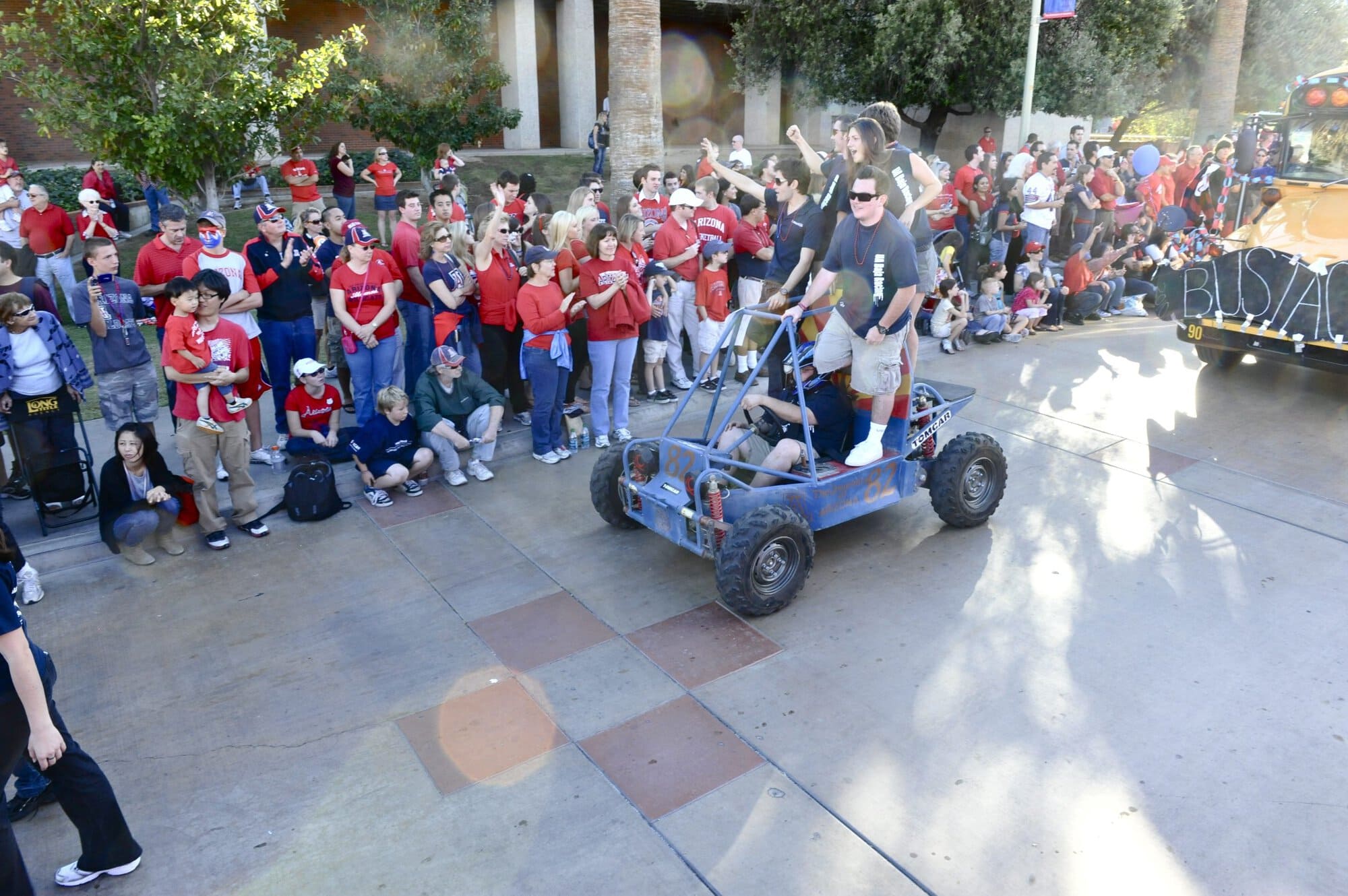 Homecoming Parade