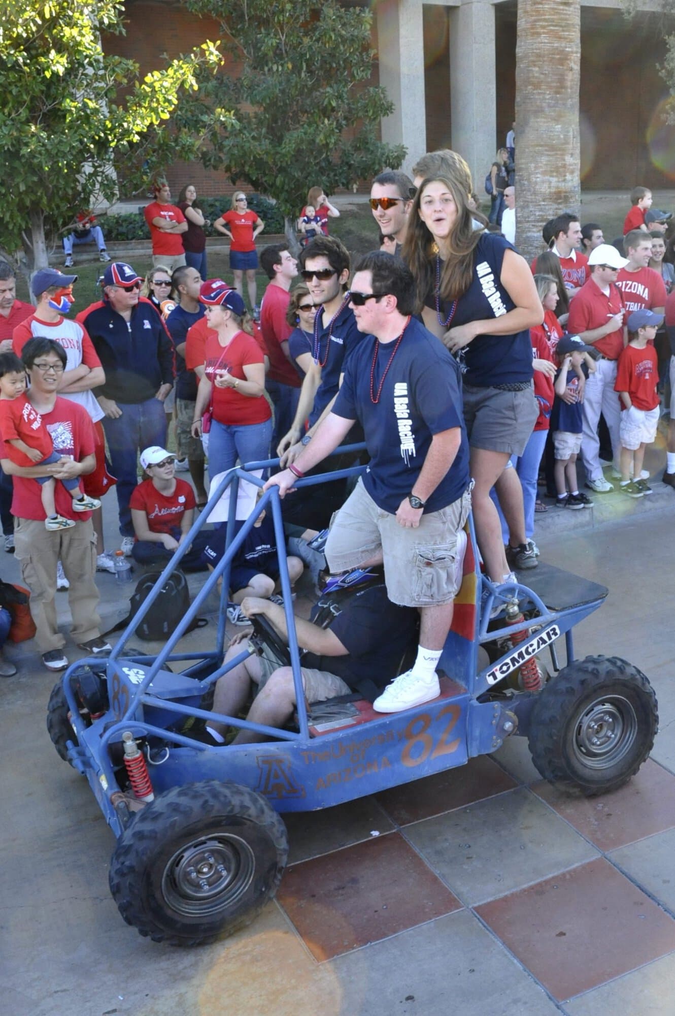 Homecoming Parade