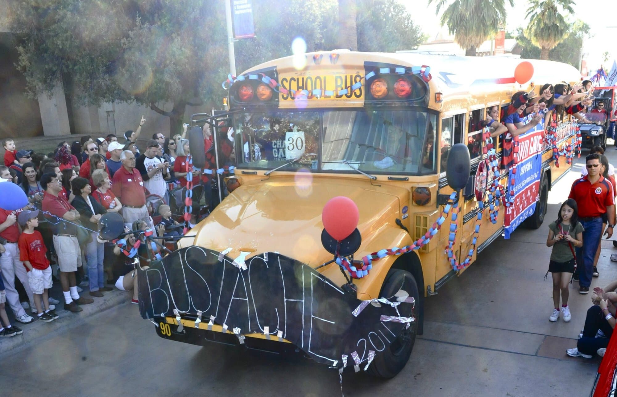 Homecoming Parade