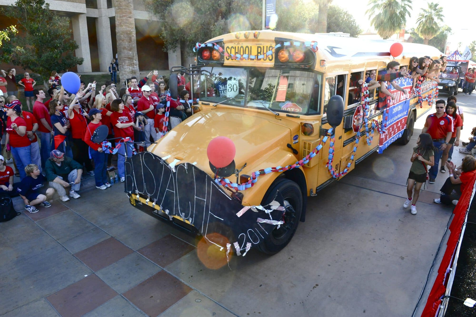 Homecoming Parade