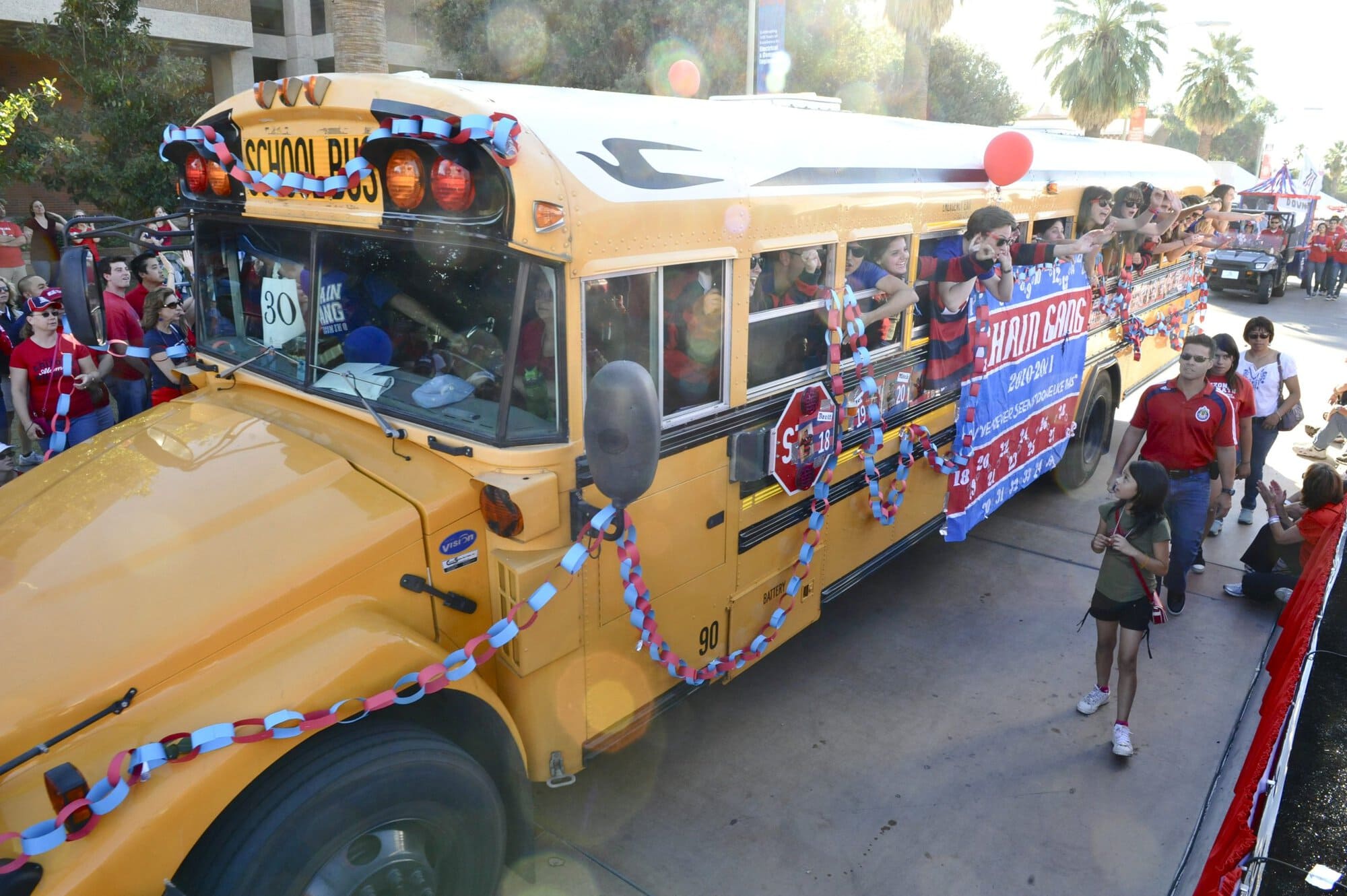 Homecoming Parade
