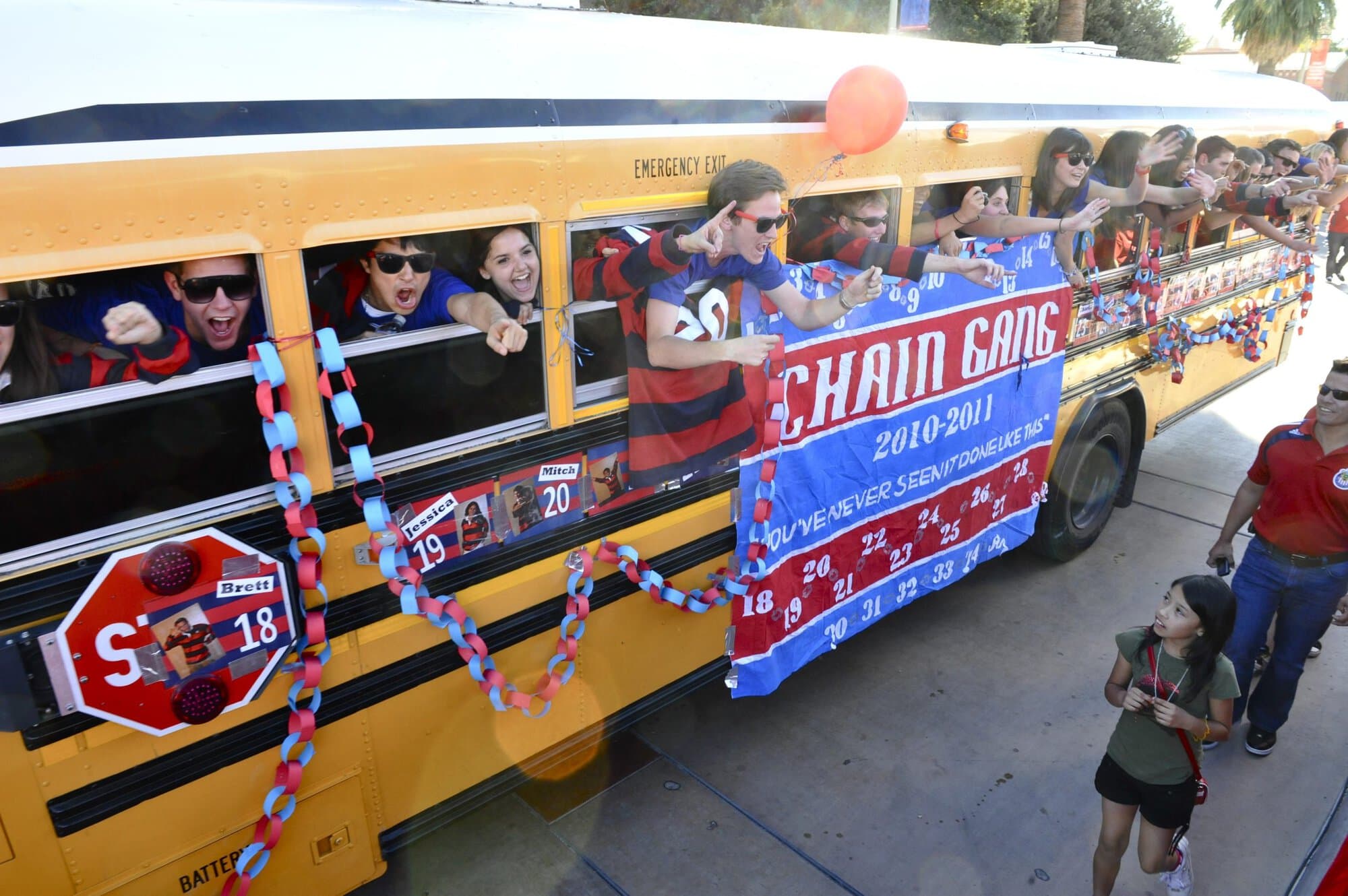 Homecoming Parade