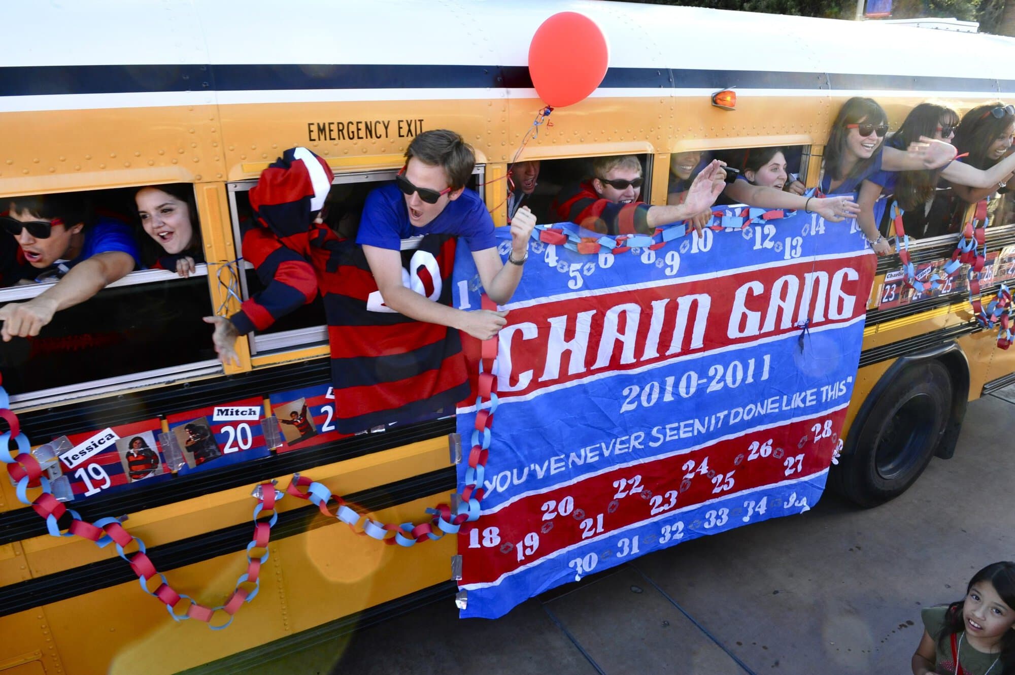 Homecoming Parade