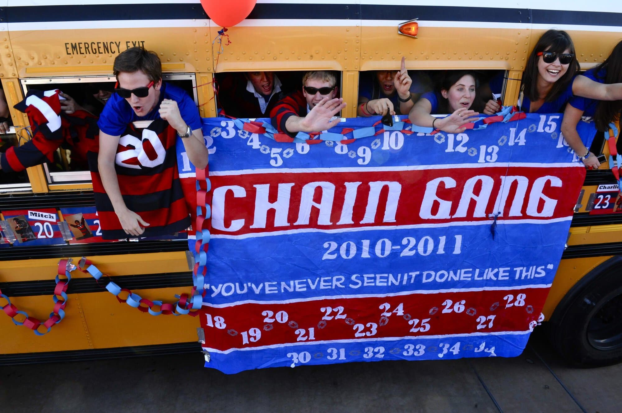 Homecoming Parade