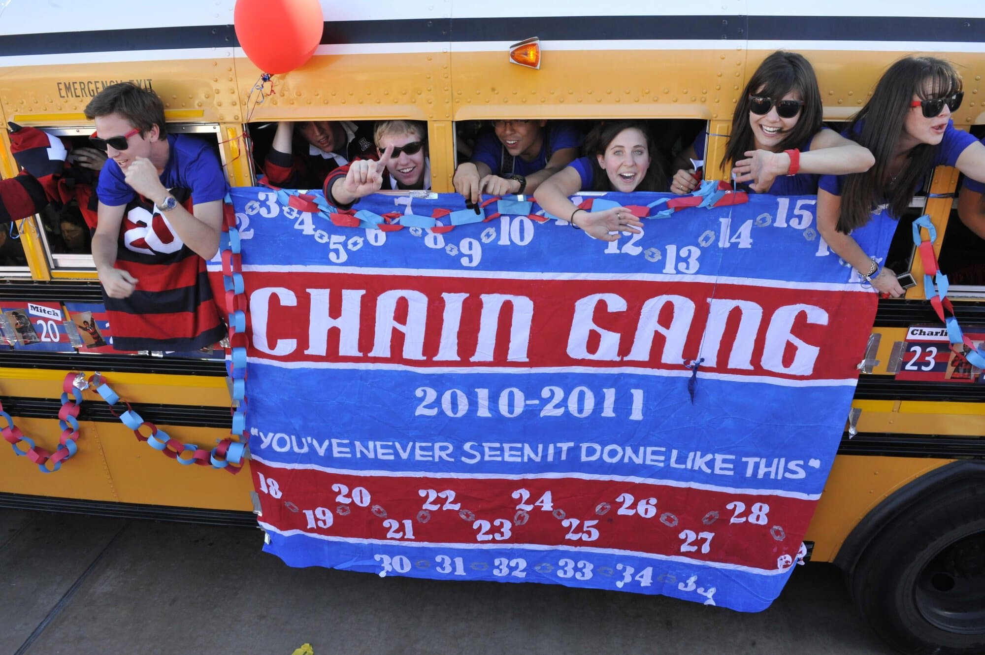 Homecoming Parade