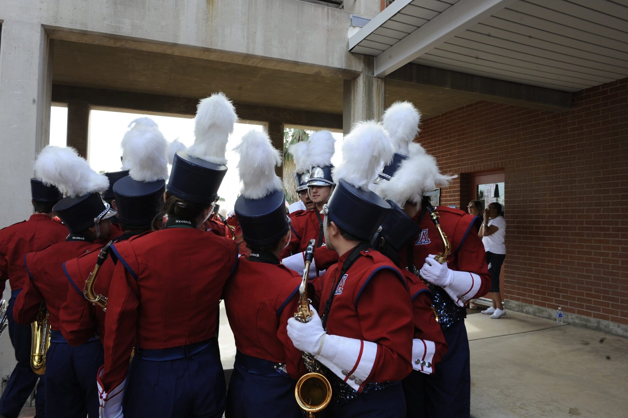 Pride Pre-Game
