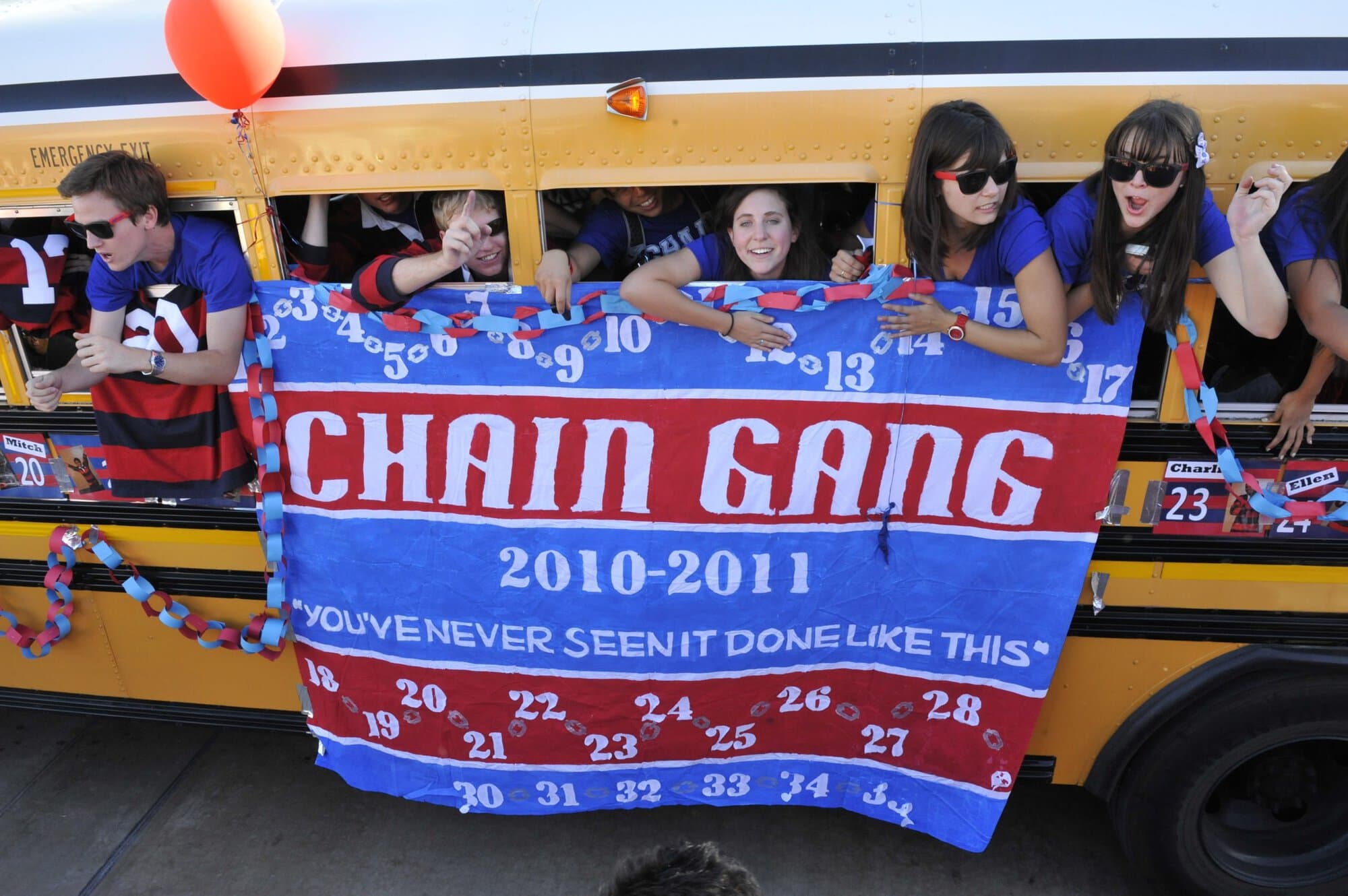 Homecoming Parade
