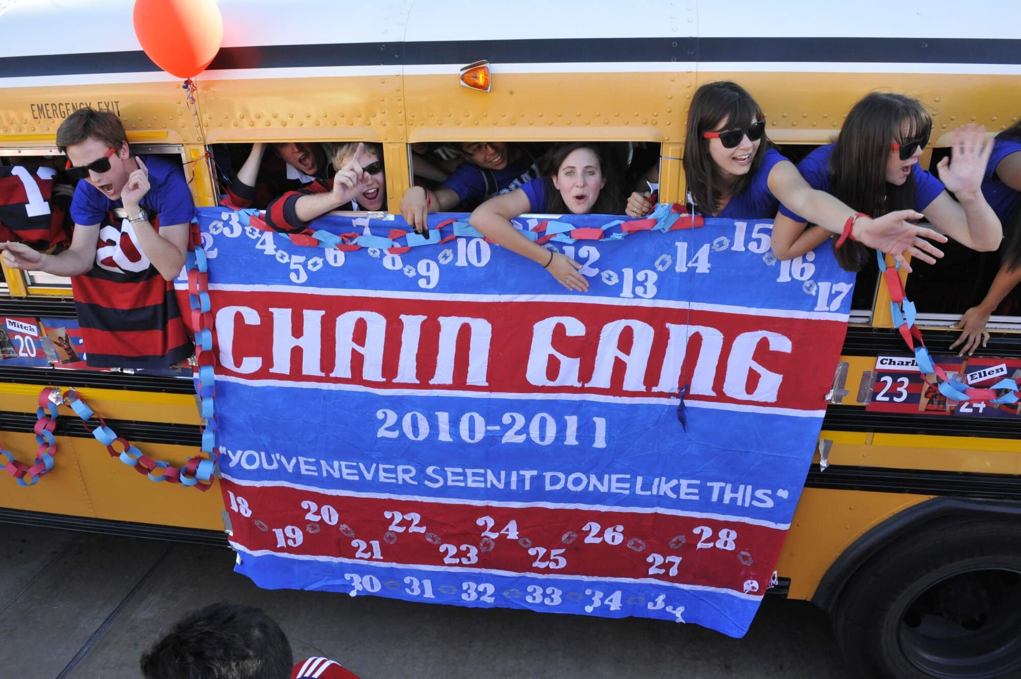 Homecoming Parade