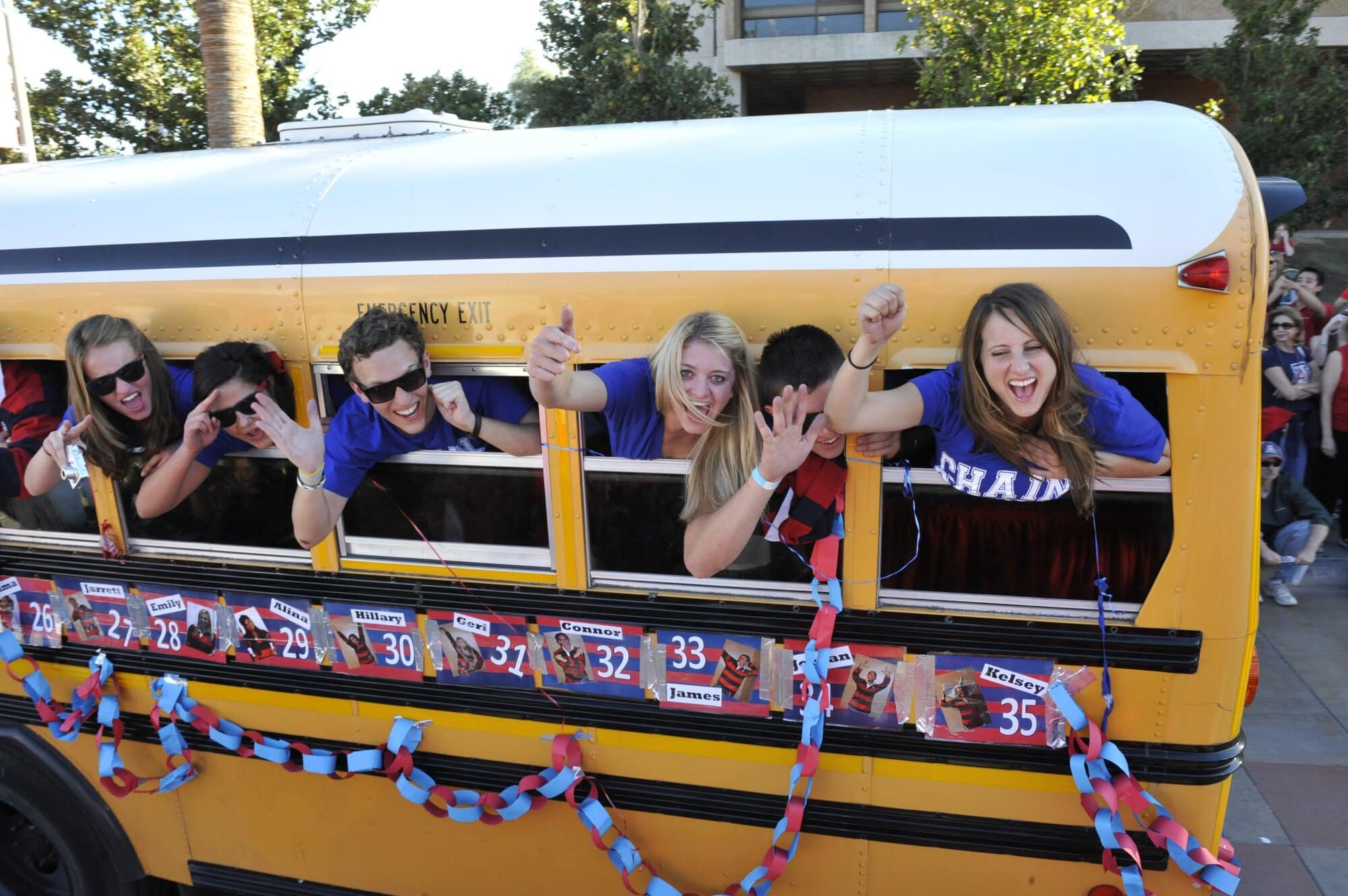 Homecoming Parade