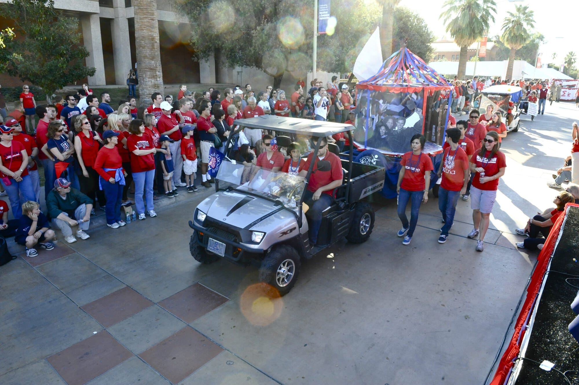 Homecoming Parade
