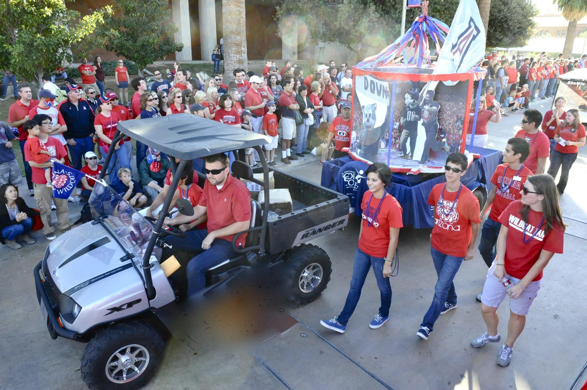 Homecoming Parade
