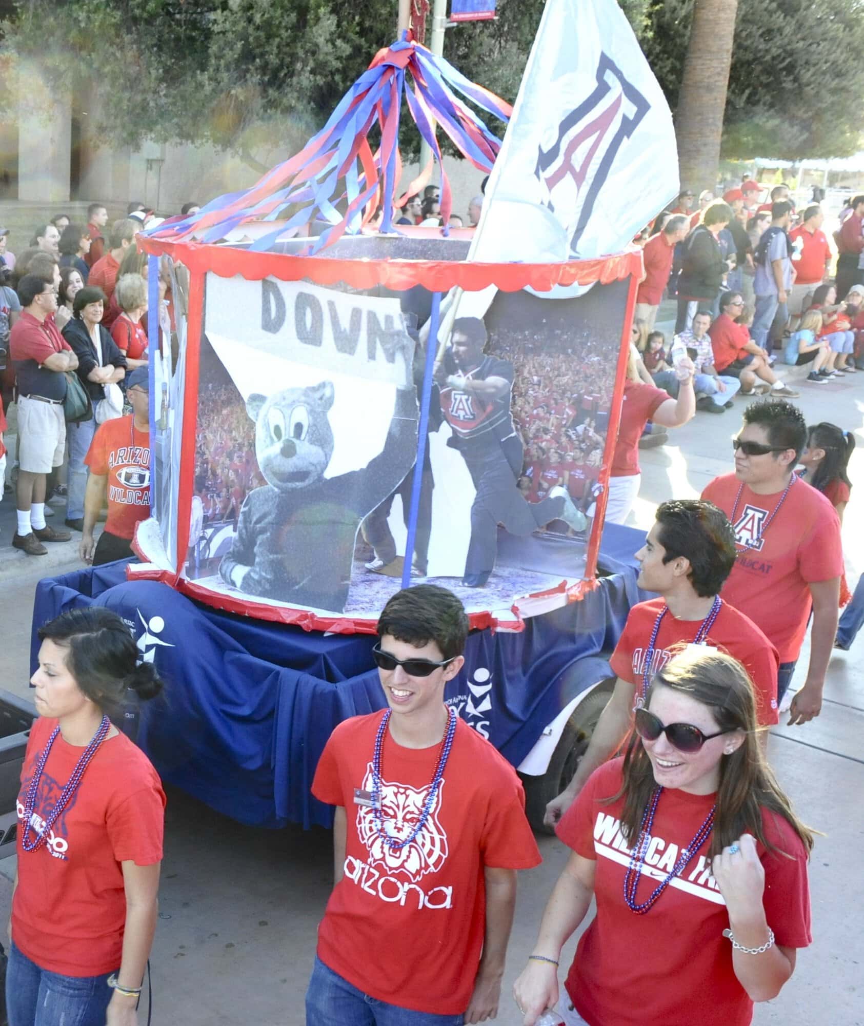Homecoming Parade