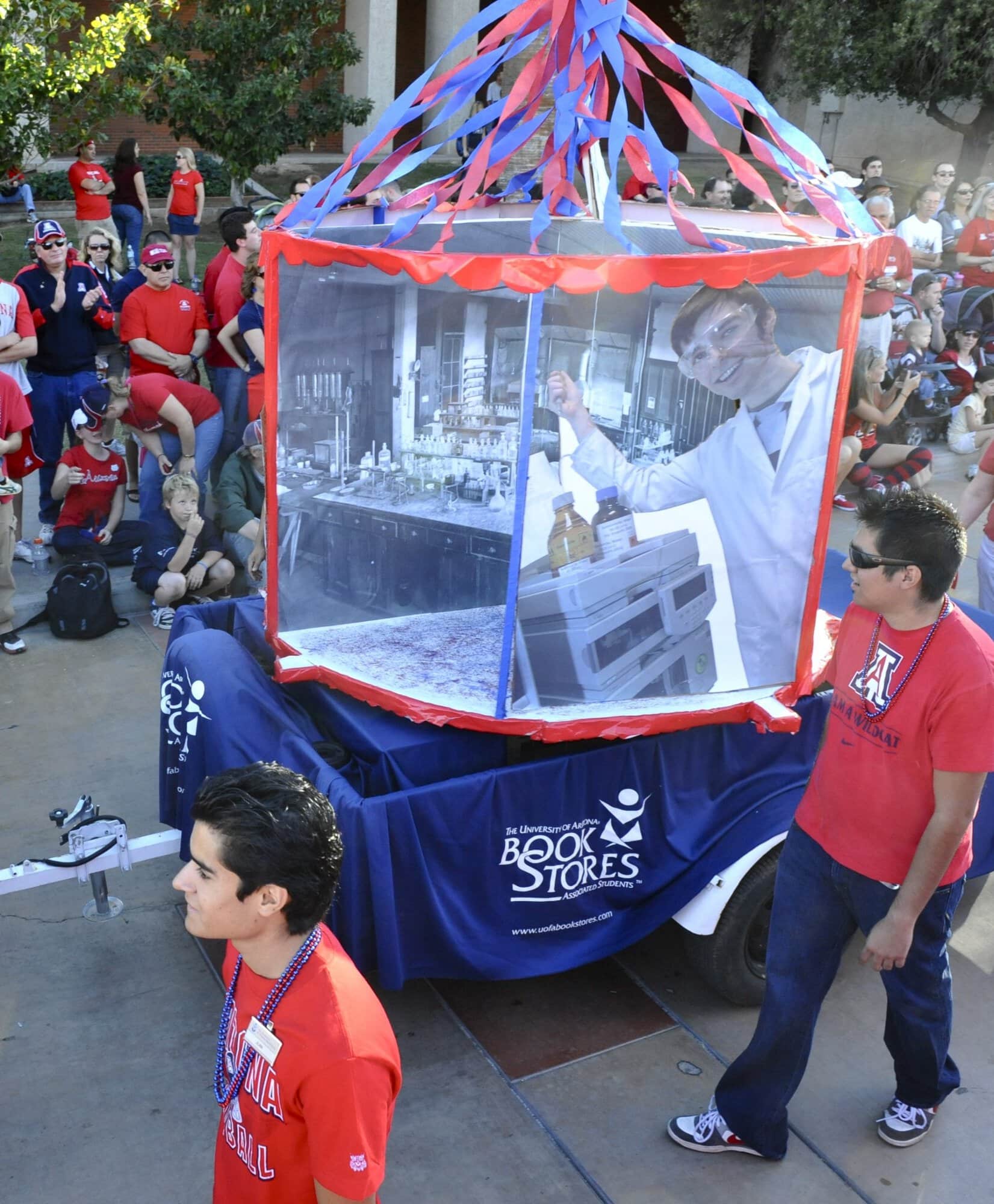 Homecoming Parade