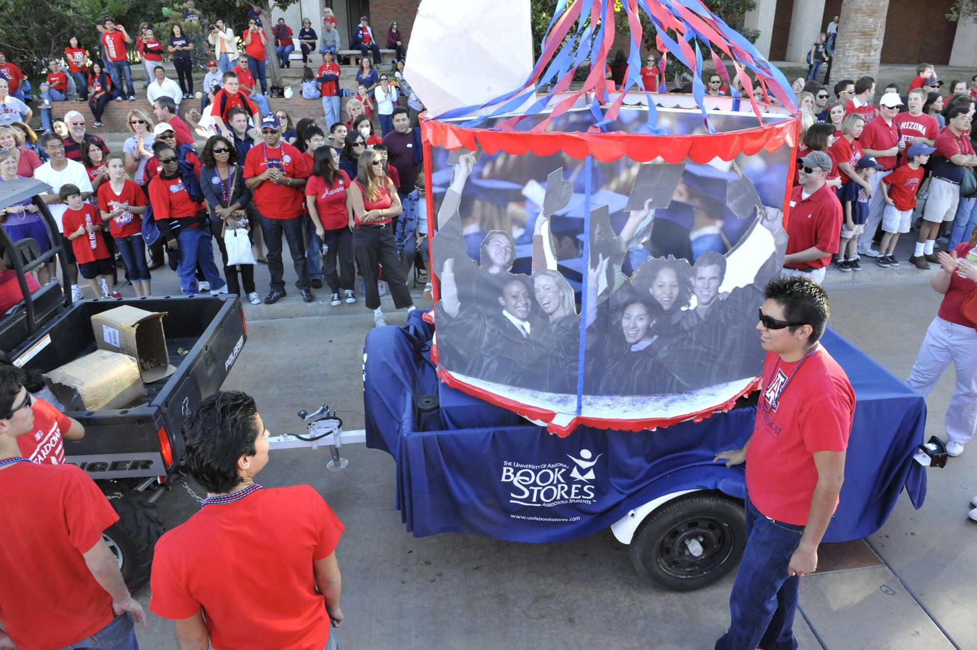 Homecoming Parade