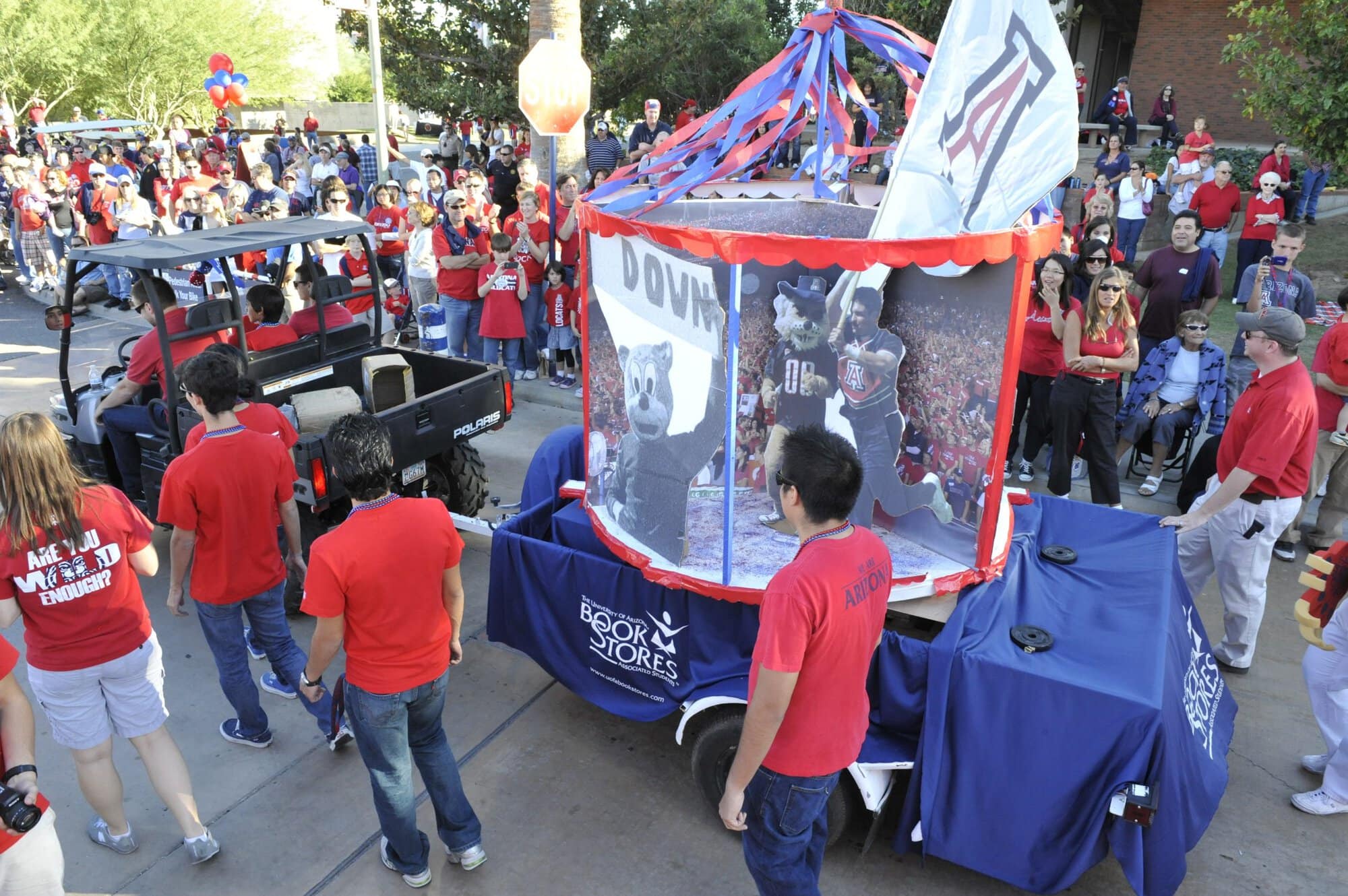 Homecoming Parade