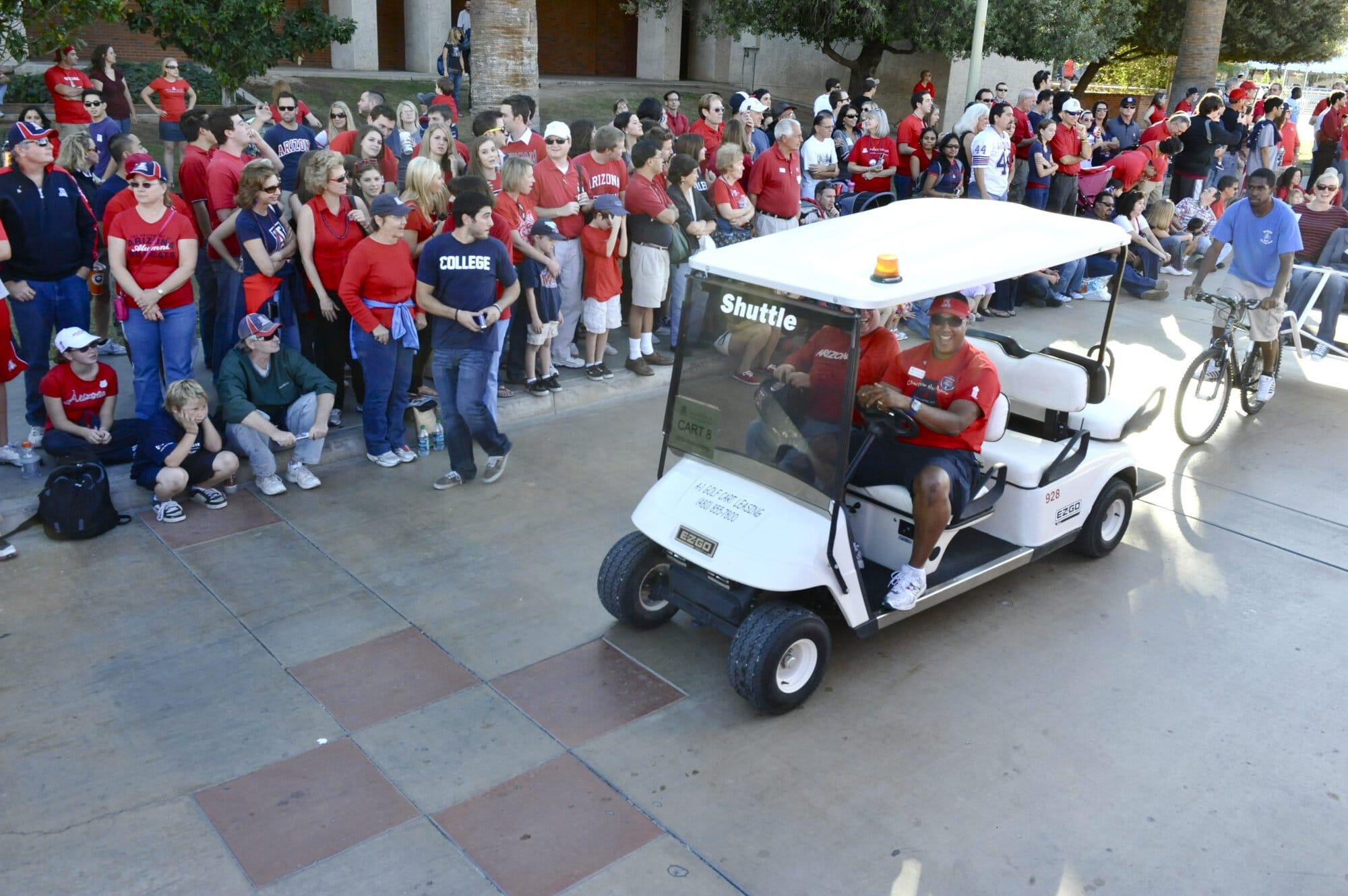 Homecoming Parade