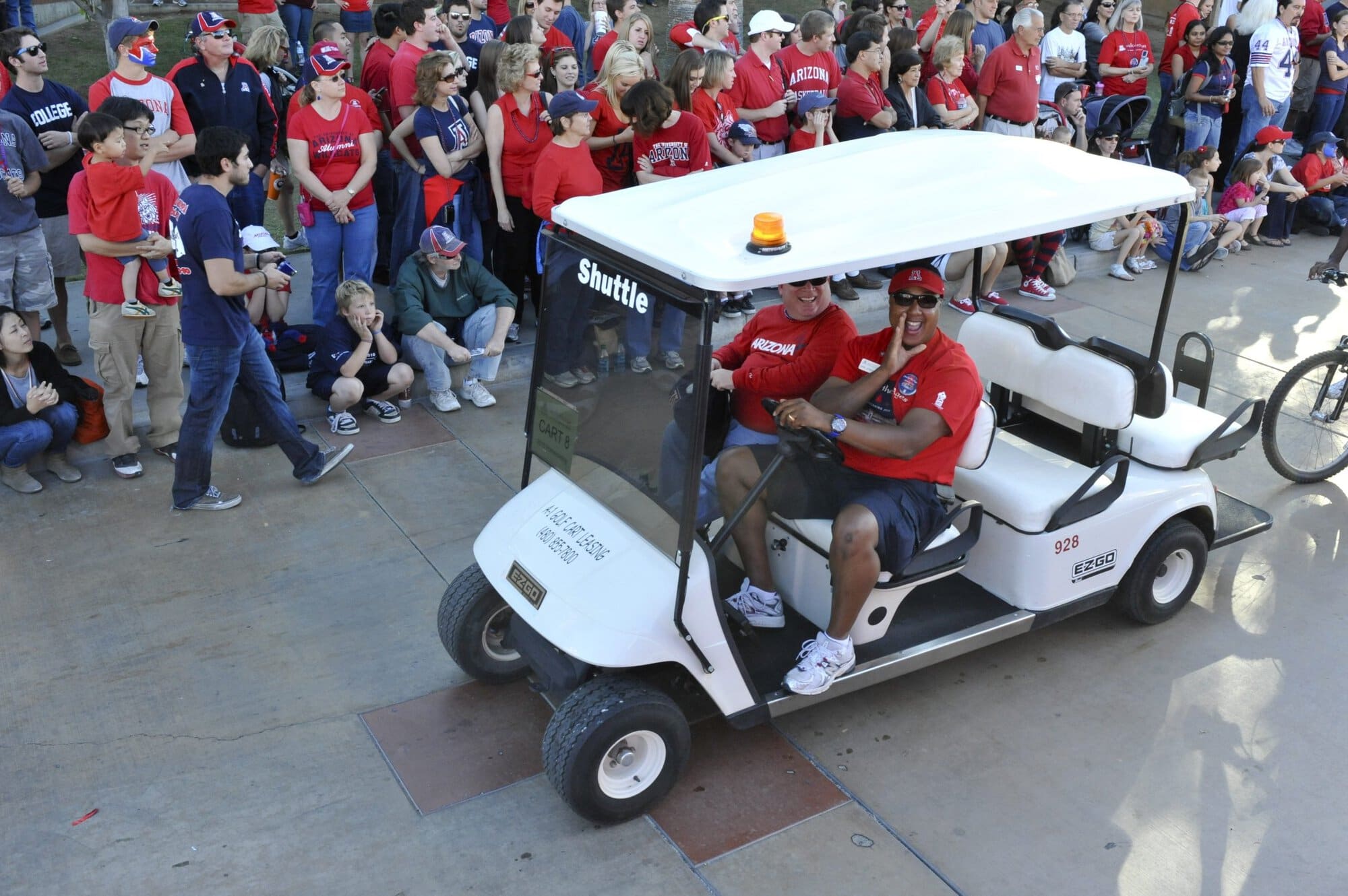 Homecoming Parade