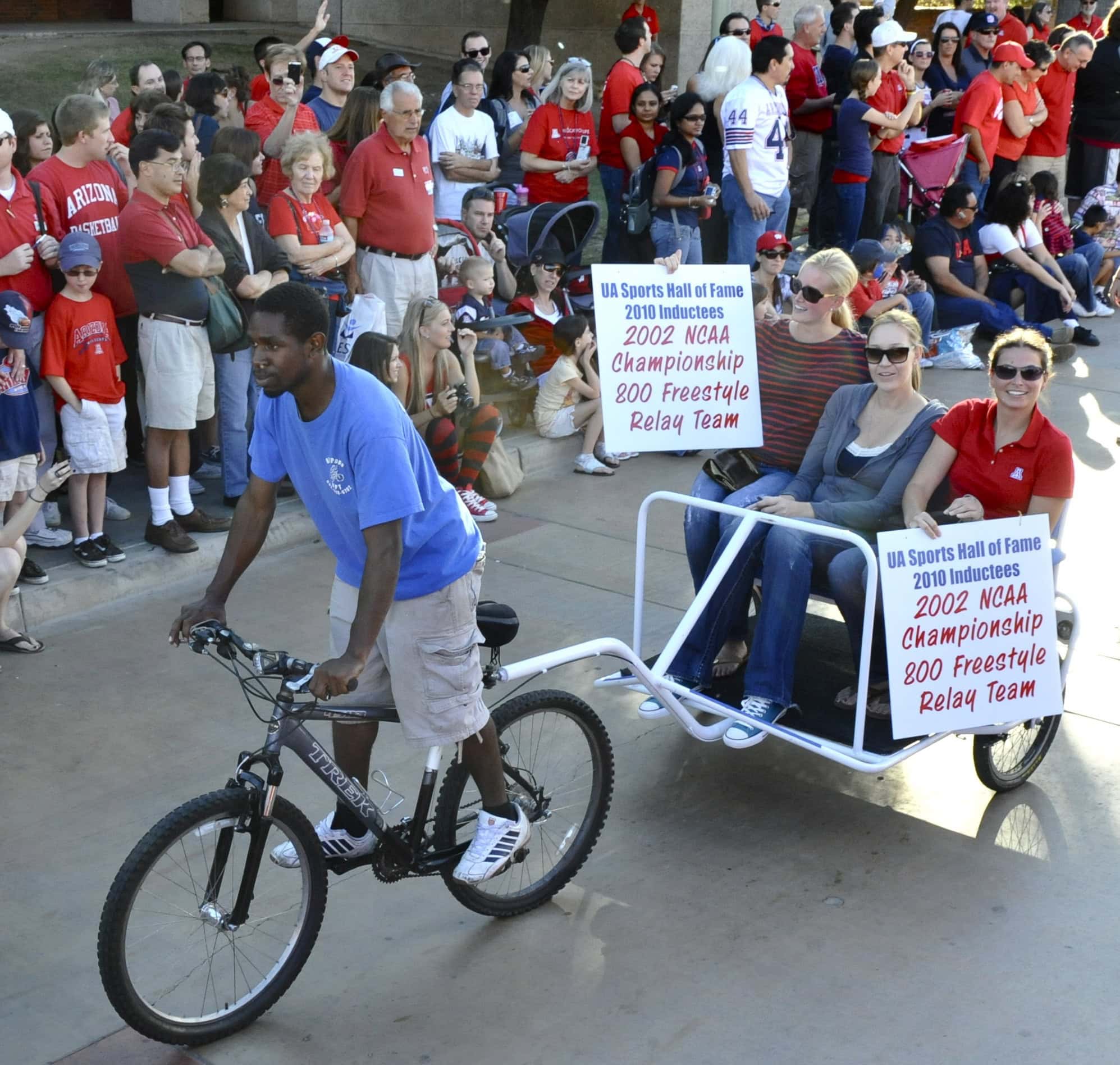 Homecoming Parade