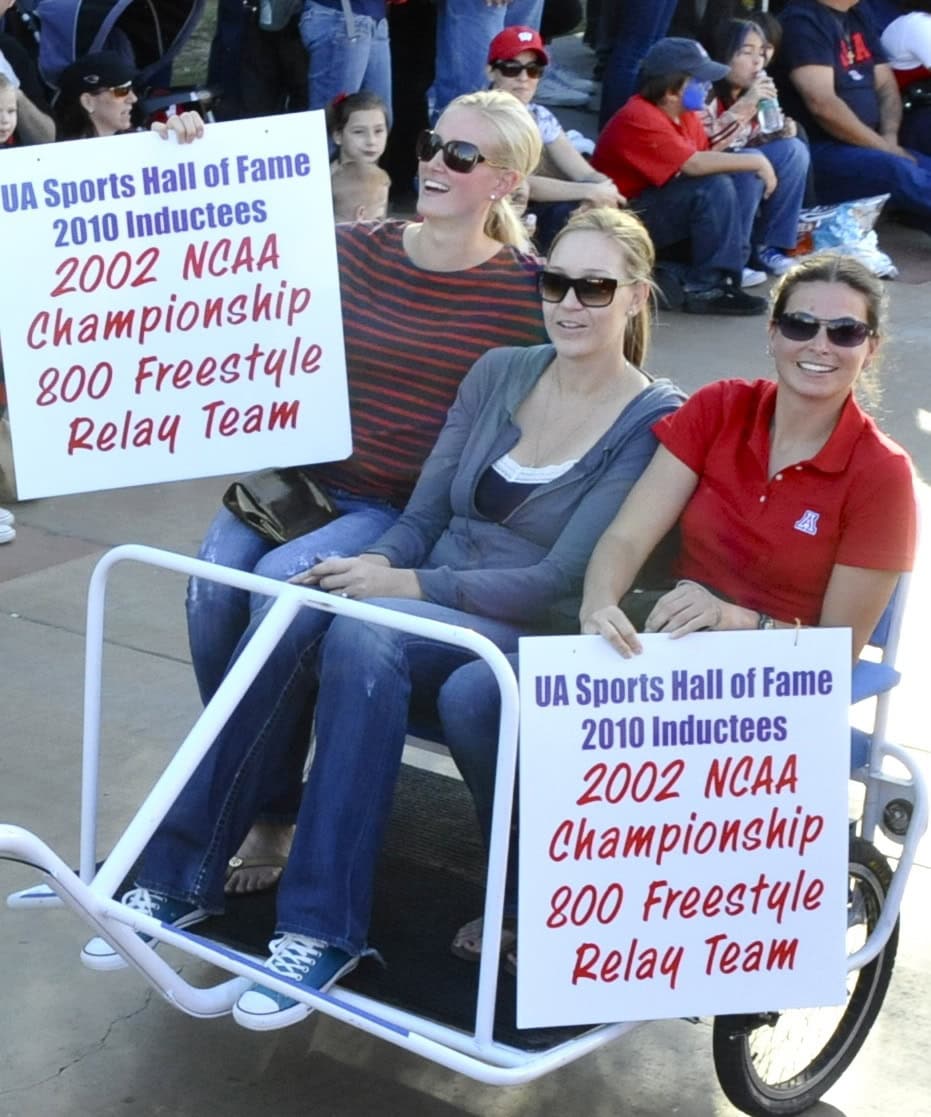 Homecoming Parade