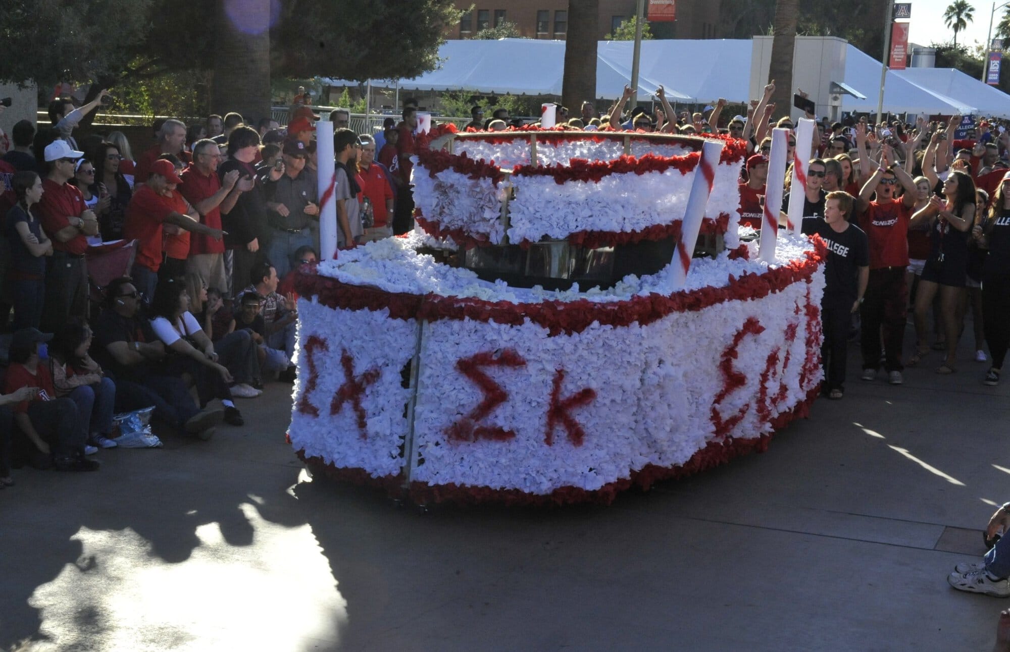 Homecoming Parade