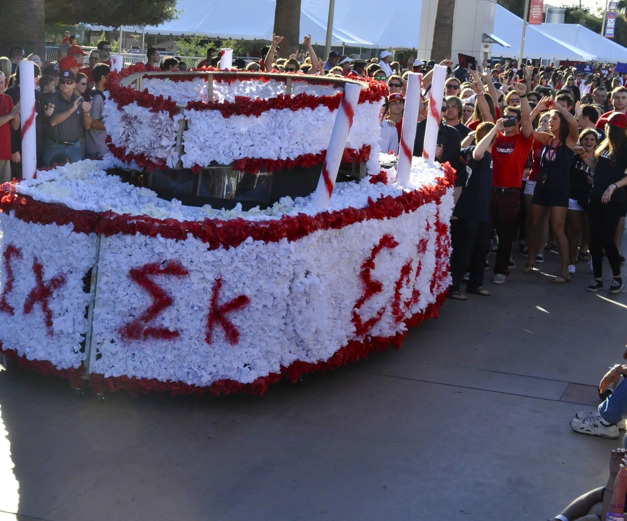 Homecoming Parade