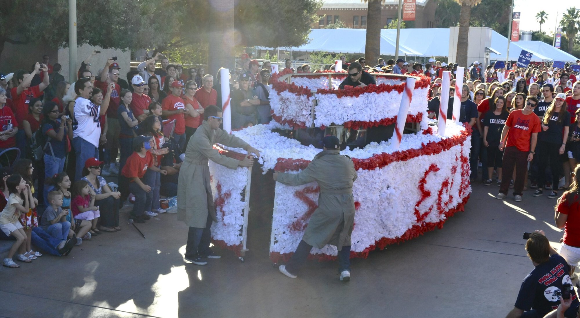 Homecoming Parade