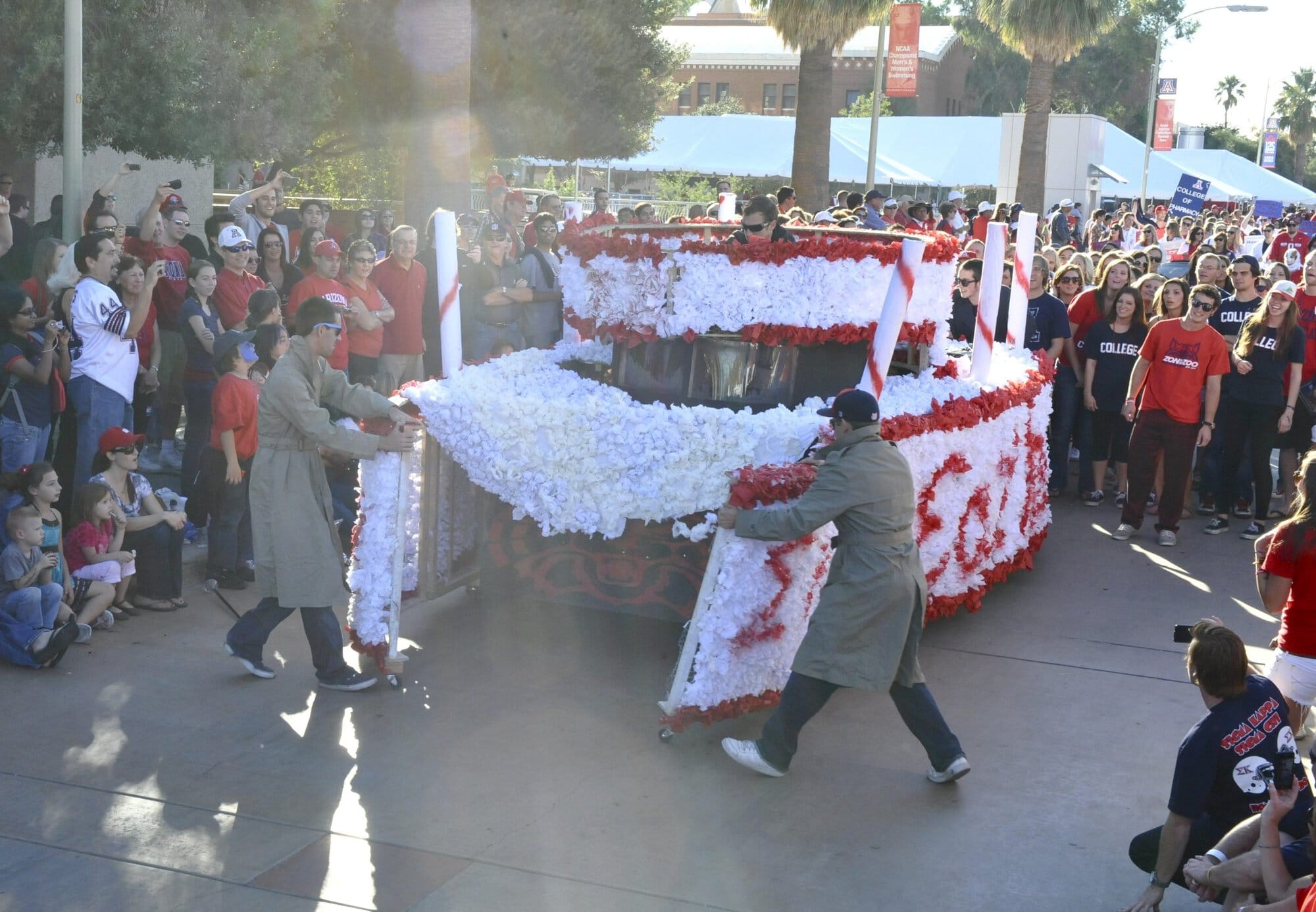 Homecoming Parade